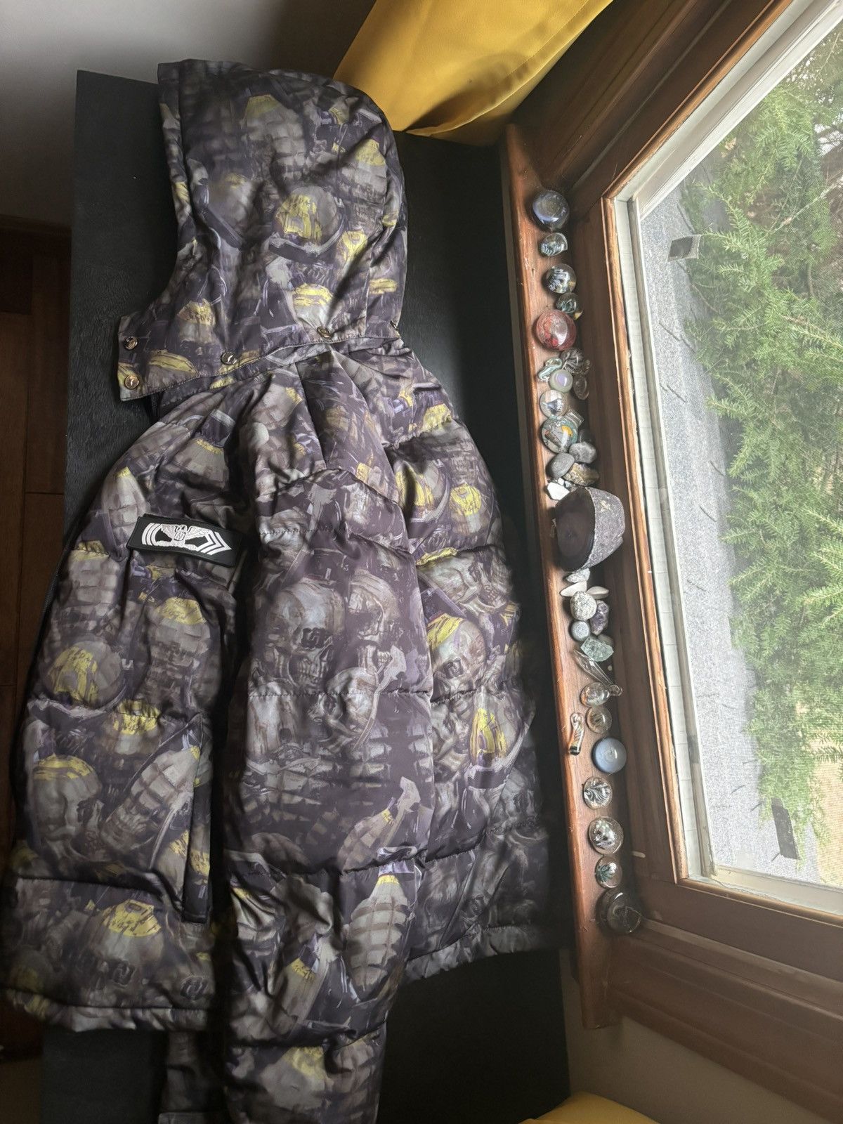 Other RR Army Puffer Jacket Size US L / EU 52-54 / 3 - 4 Thumbnail
