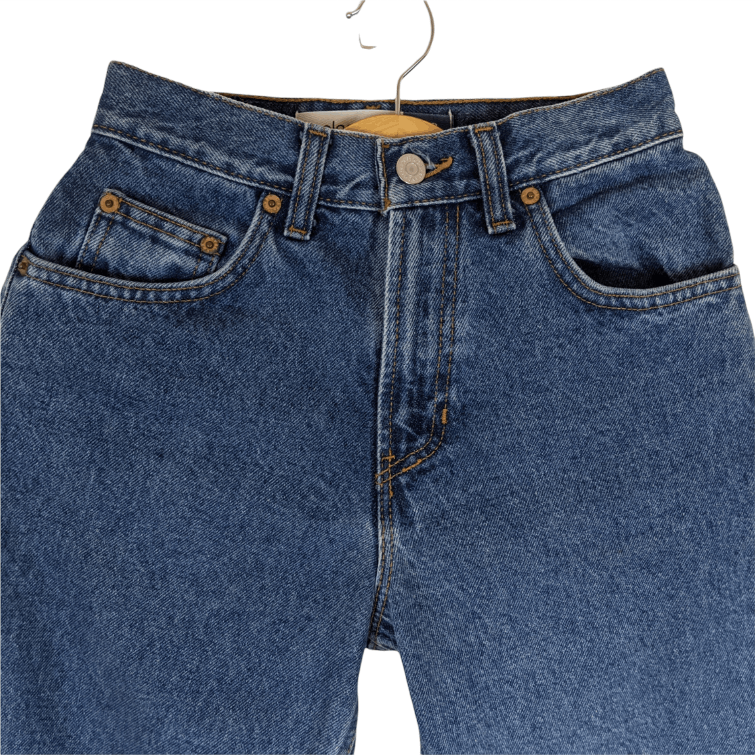 Gap GAP Classic Denim Blue Jeans Pant Size 23" - 6 Thumbnail