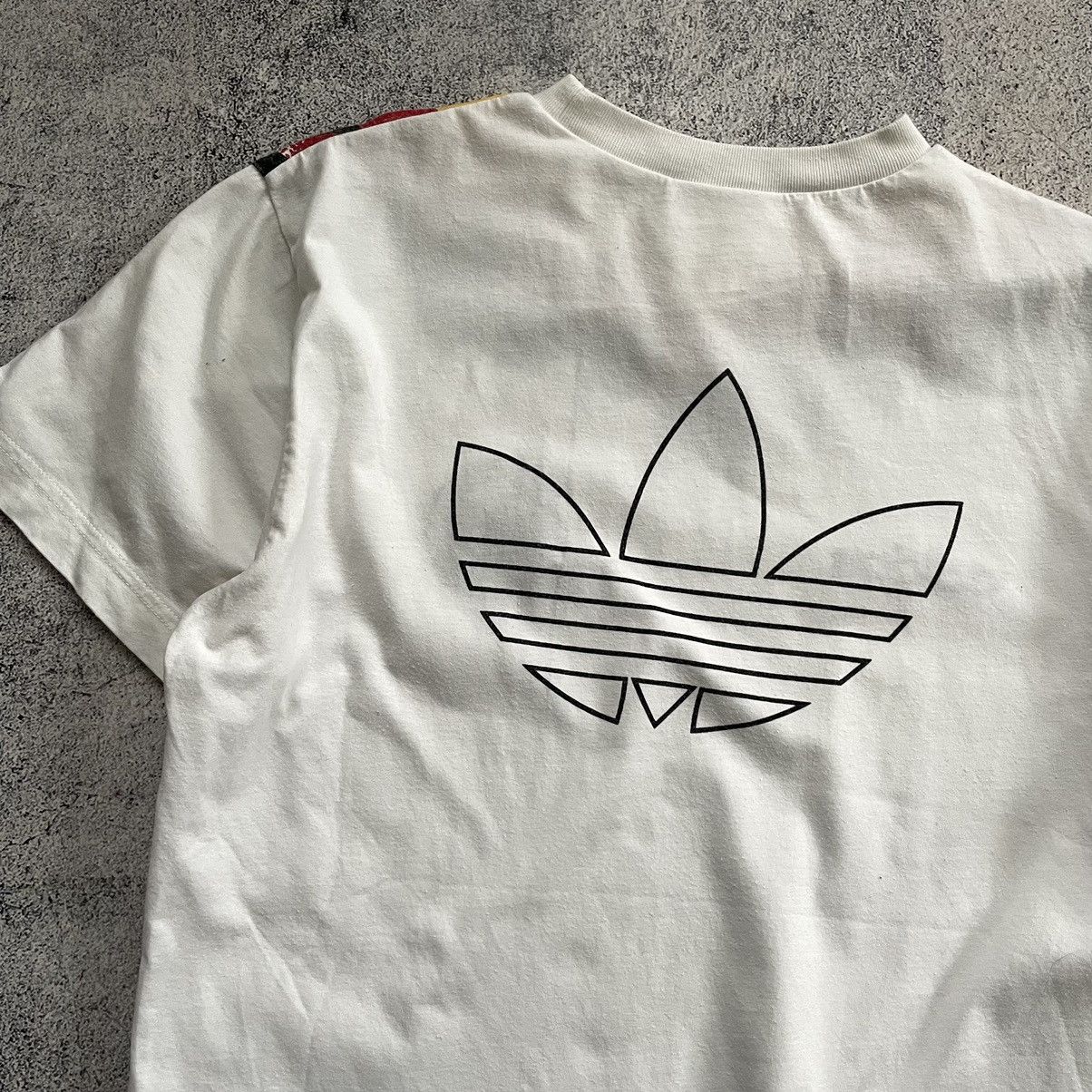 Adidas Vintage Germany Team 1994 Football Soccer Shirt Adidas Size US S / EU 44-46 / 1 - 10 Thumbnail
