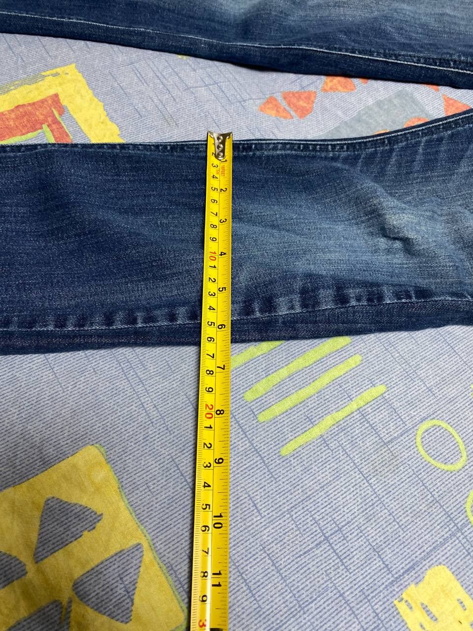 Diesel VINTAGE DIESEL JEANS DENIM Size US 30 / EU 46 - 10 Thumbnail