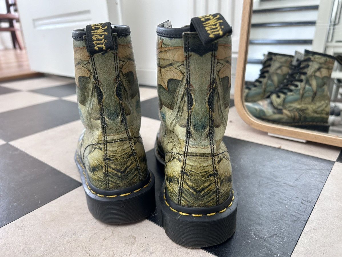 Dr. Martens Rare Doc Martens William Blake Size US 7 / IT 37 - 9 Thumbnail