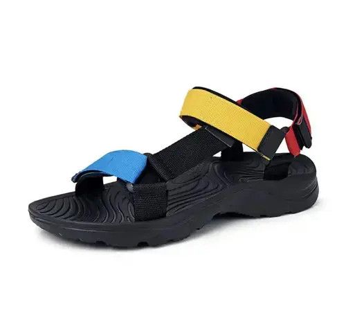 Designer Simple Casual sandals Size US 10 / EU 43 - 4 Thumbnail