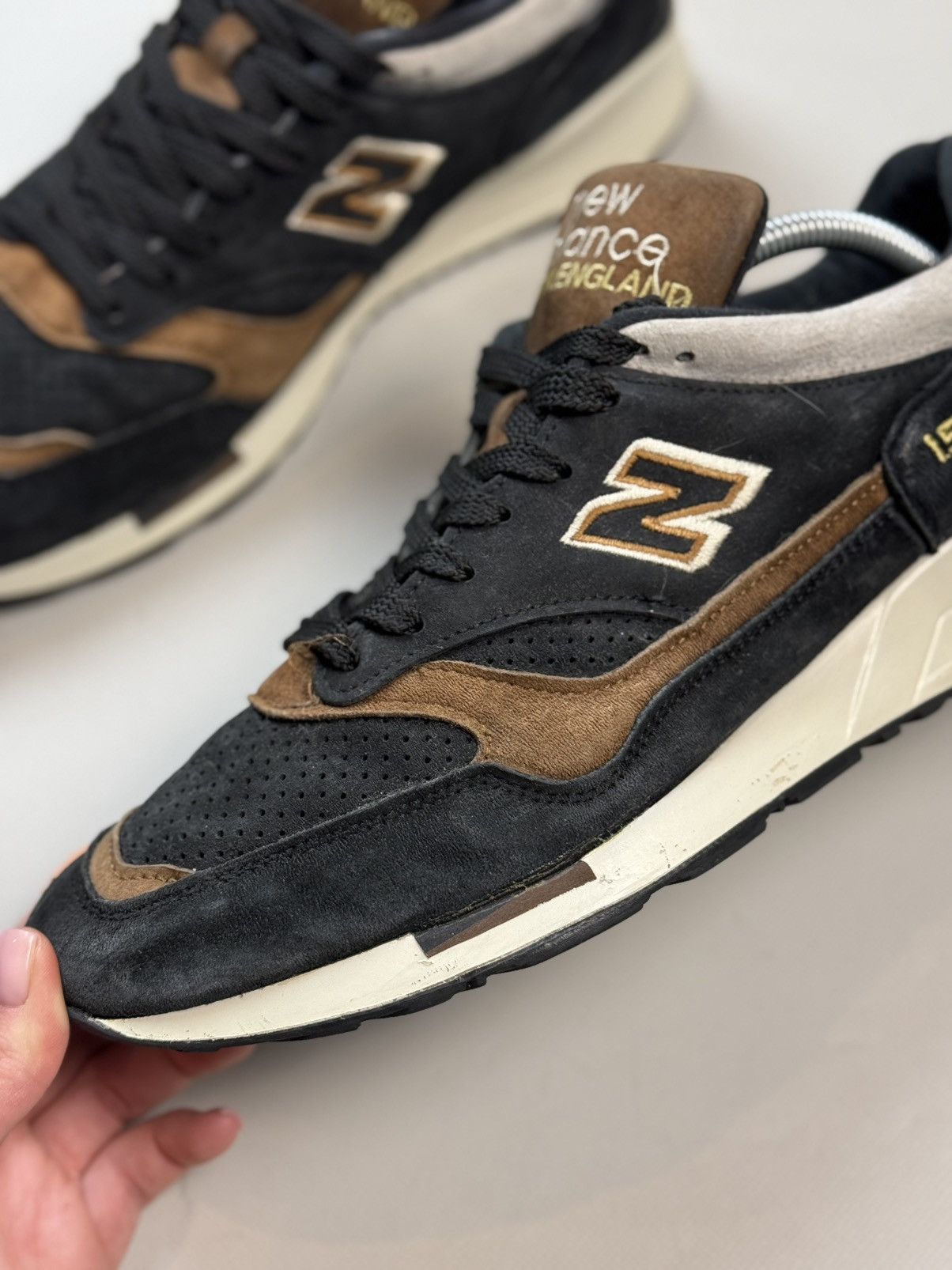 New Balance New Balance 1500 M1500YOR Year Of Rat Low Top Sneakers Shoes Size US 11 / EU 44 - 14 Thumbnail