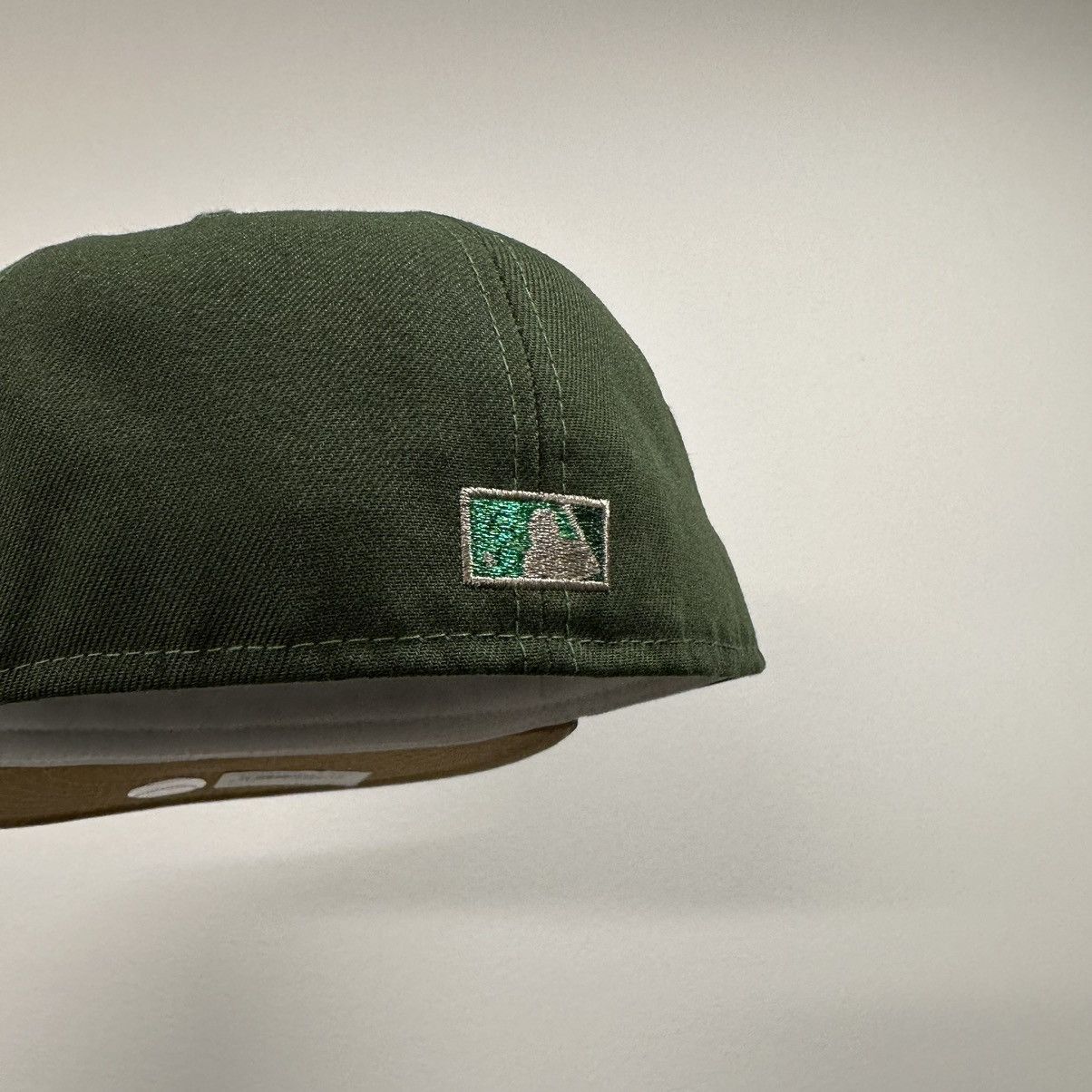 New Era Houston ASTROS Green Realtree TOPPERZSTORE 7 3/8 Size ONE SIZE - 3 Thumbnail