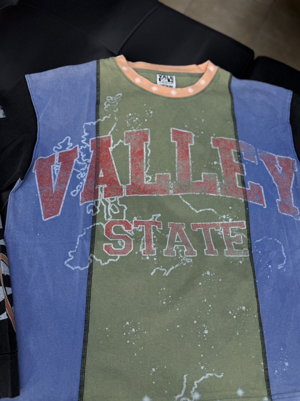 Vale Valley Long Sleeve Tee Shirt Size Medium (NEW) Size US M / EU 48-50 / 2 - 3 Thumbnail