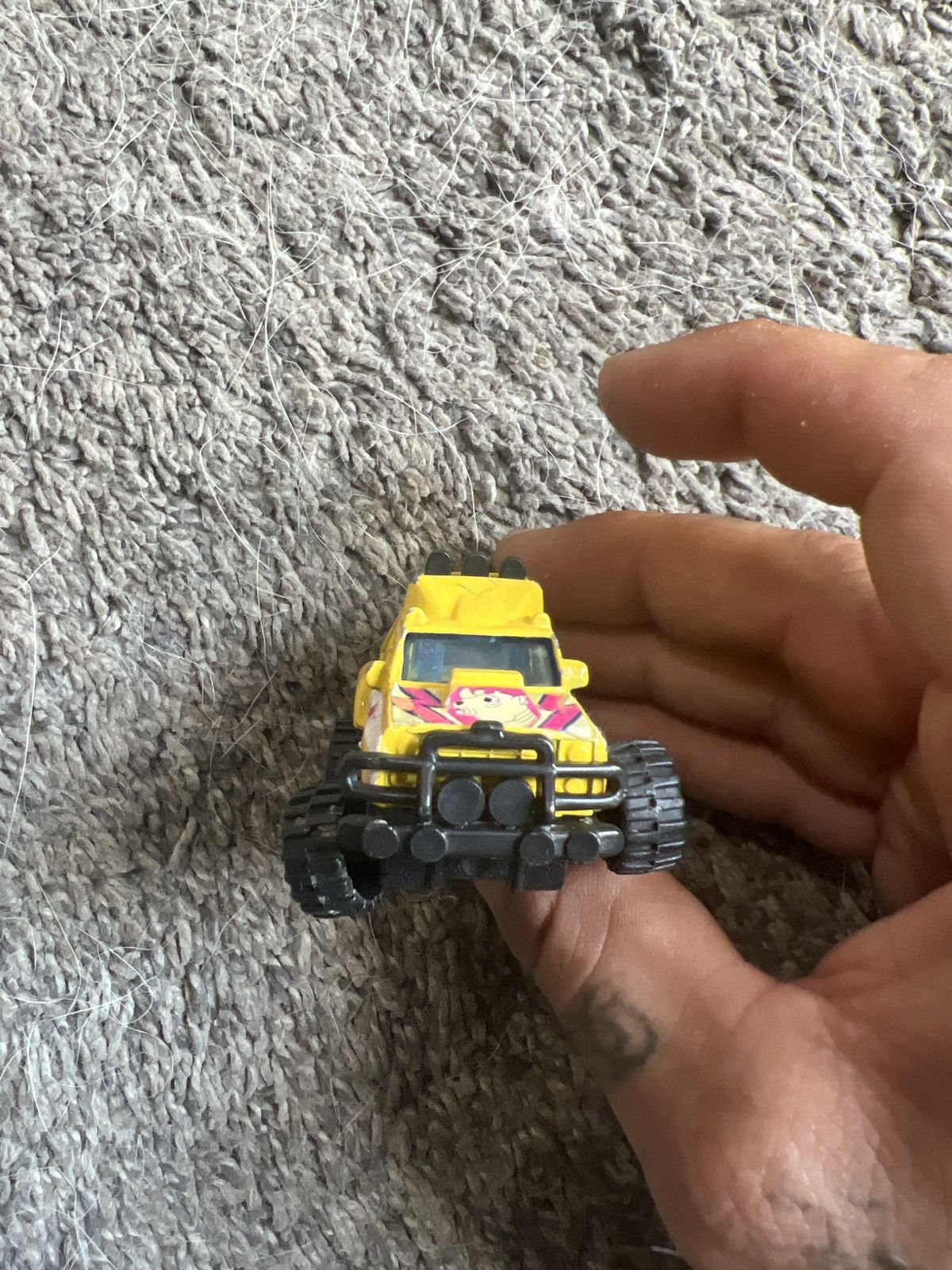 Hypebeast Big Rig Die-Cast Size ONE SIZE - 5 Thumbnail