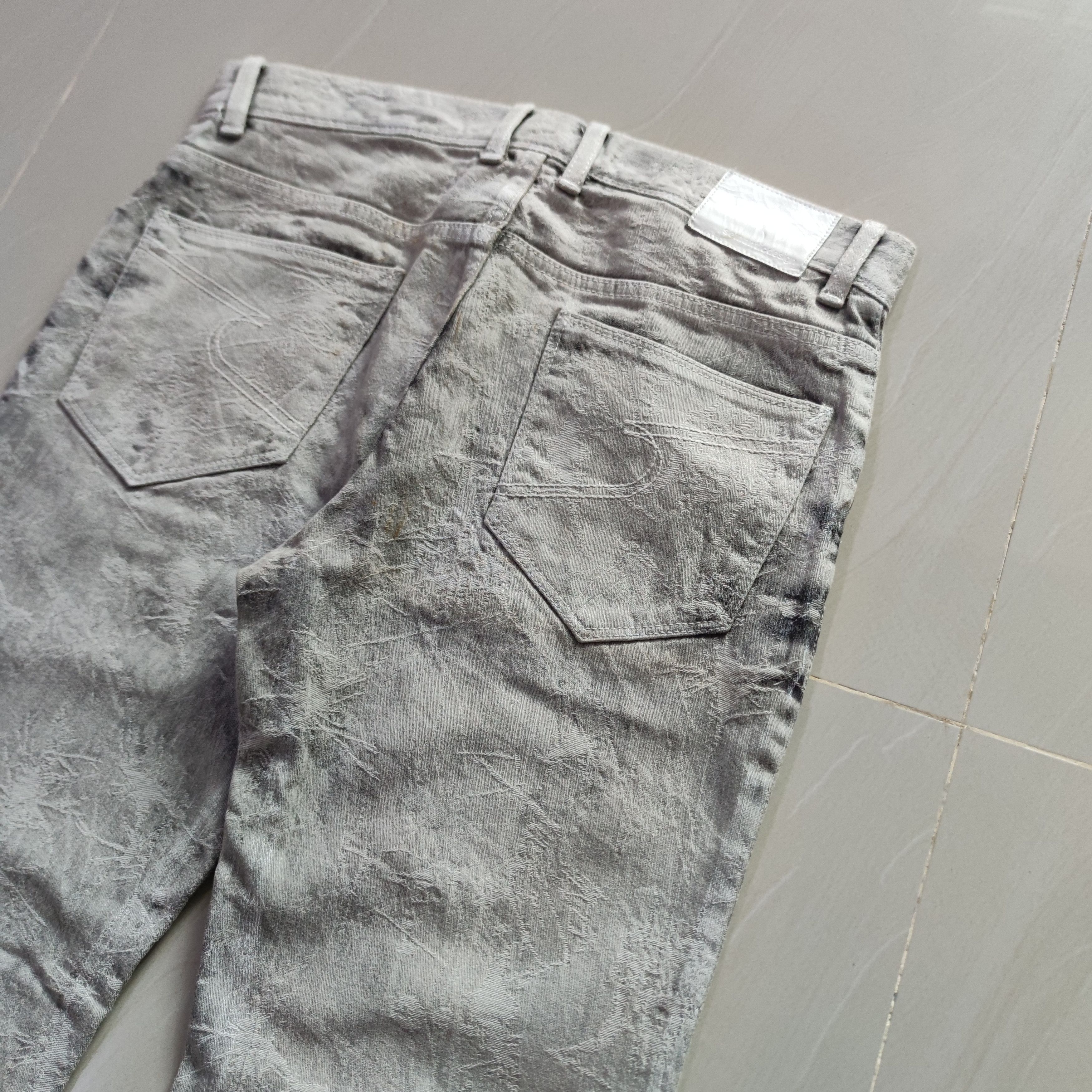 Japanese Brand × semanticdesign SEMANTIC DESIGN RARE JEAN MADE IN JAPAN Size US 33 - 9 Thumbnail