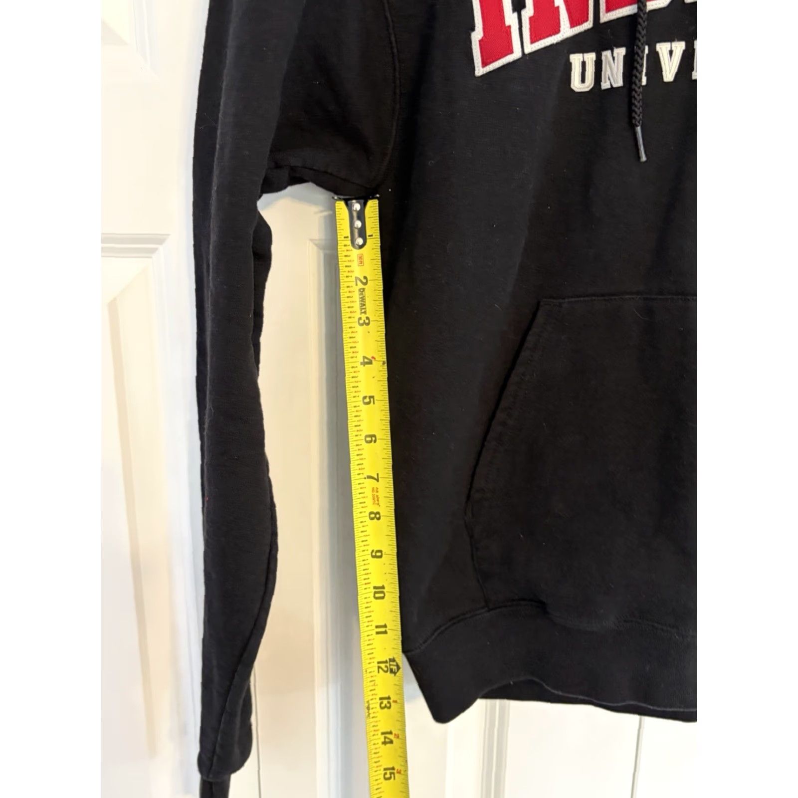 Champion Champion IU Hoodie Black Small Size US S / EU 44-46 / 1 - 4 Thumbnail