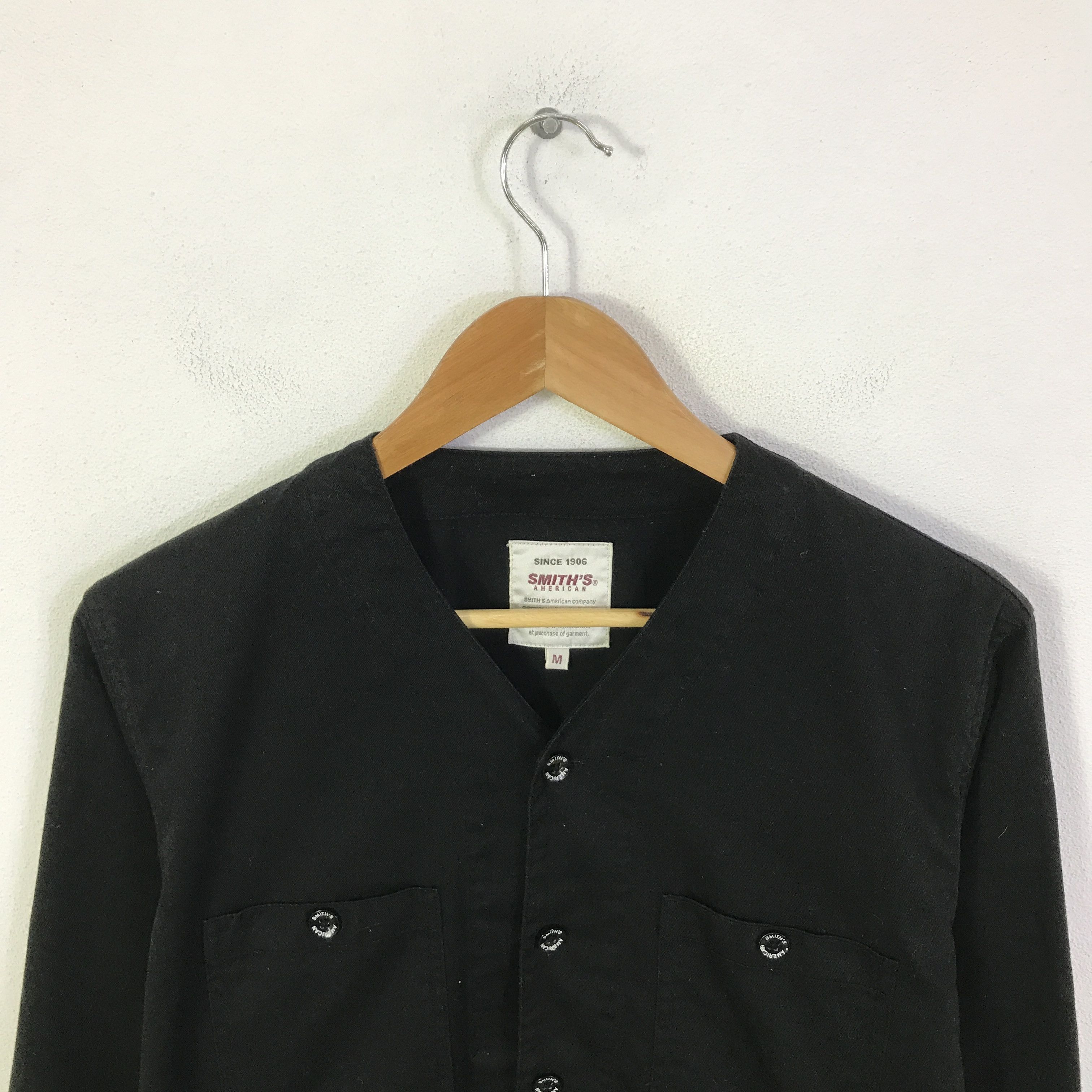The Smiths smith's american button jacket K96B12 Size US M / EU 48-50 / 2 - 2 Thumbnail