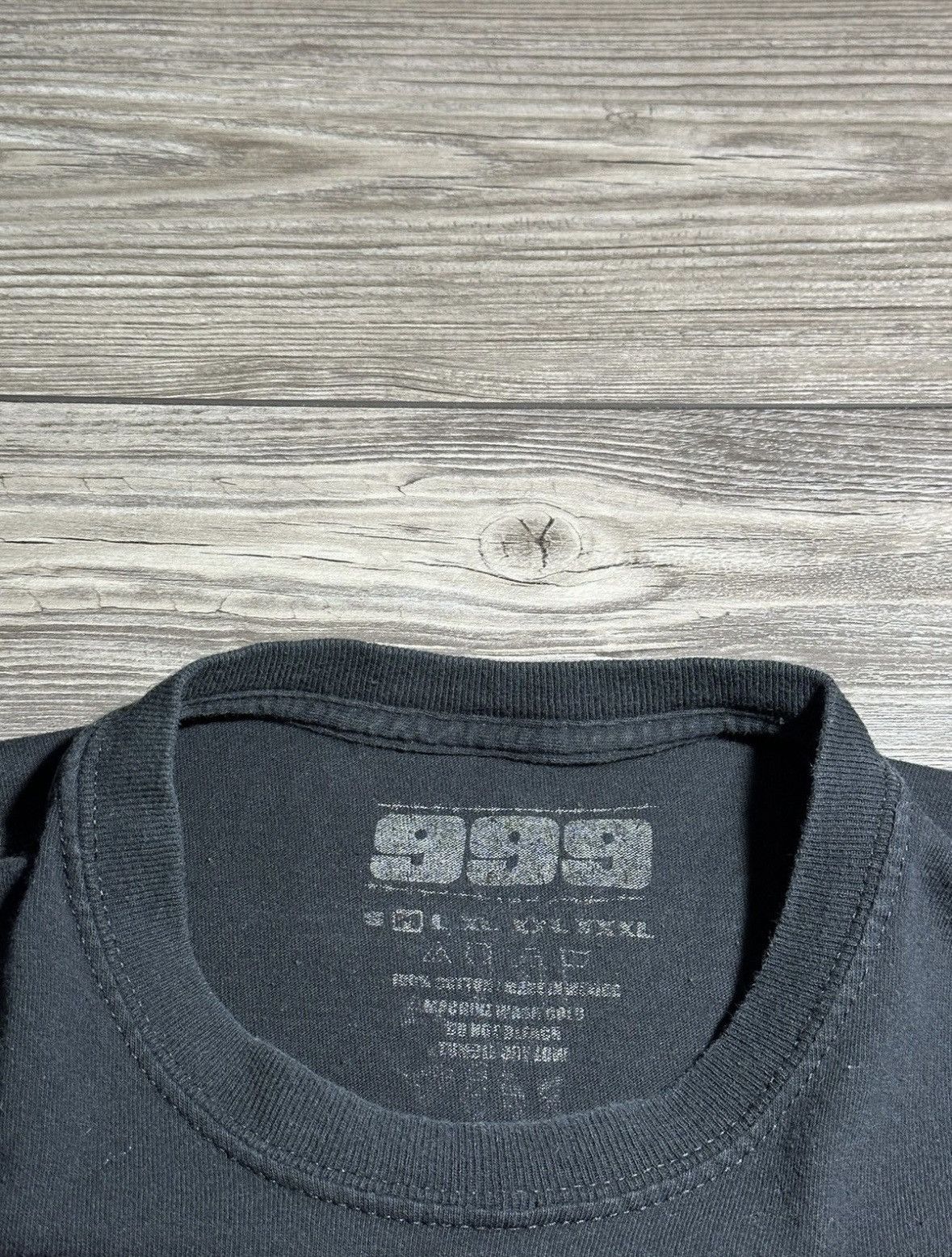999 Club Juice Wrld Legends Never Die Album T Shirt Size US M / EU 48-50 / 2 - 7 Thumbnail