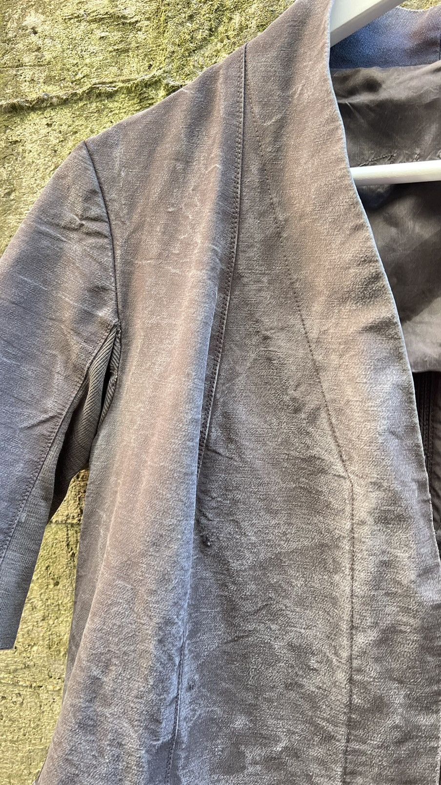 Rick Owens Rick Owens vintage dress Size M / US 6-8 / IT 42-44 - 9 Thumbnail