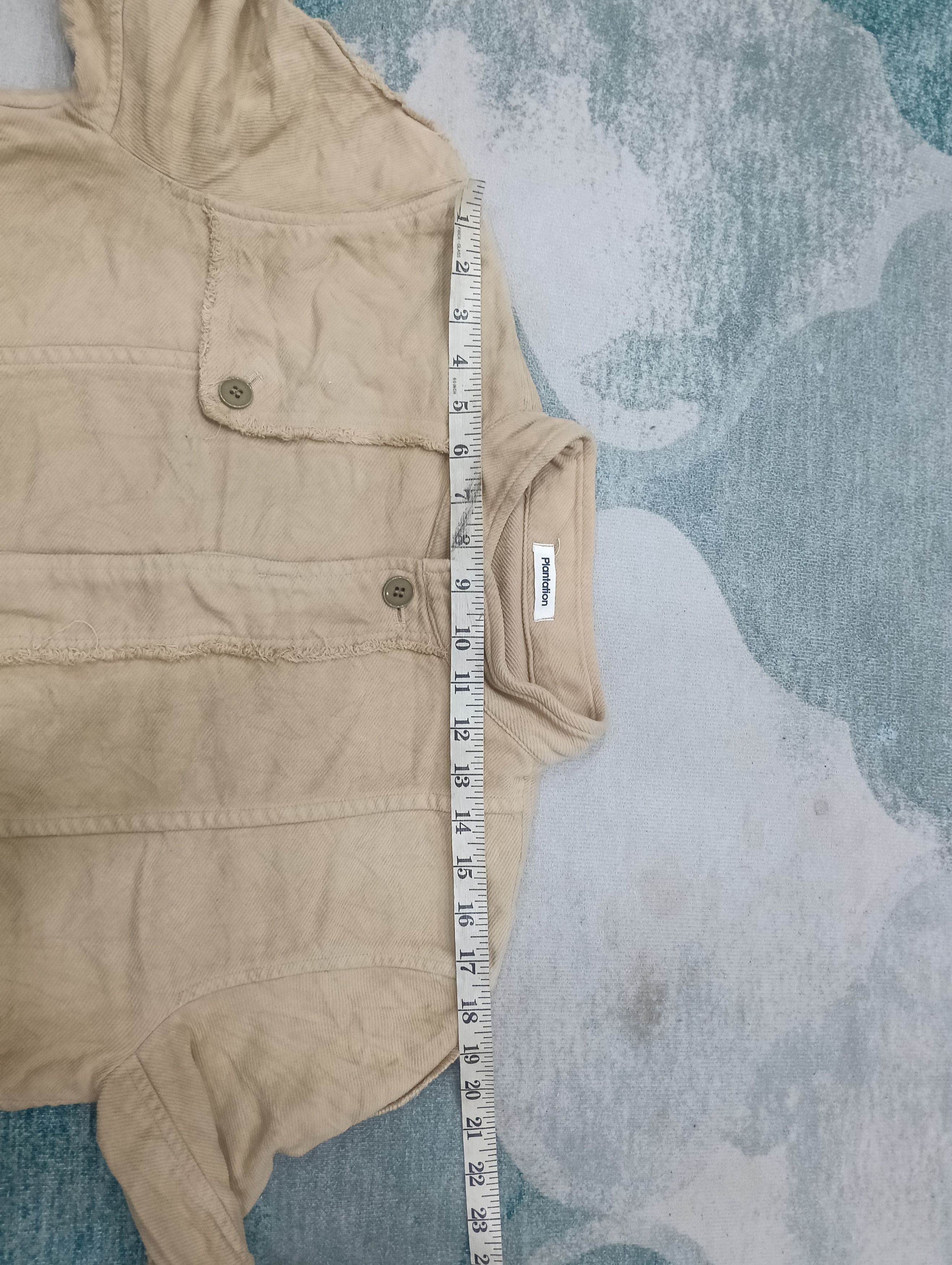 Designer × Issey Miyake × Pleats Please Issey Miyake Vintage Plantation Great Design Casual Size US M / EU 48-50 / 2 - 21 Thumbnail