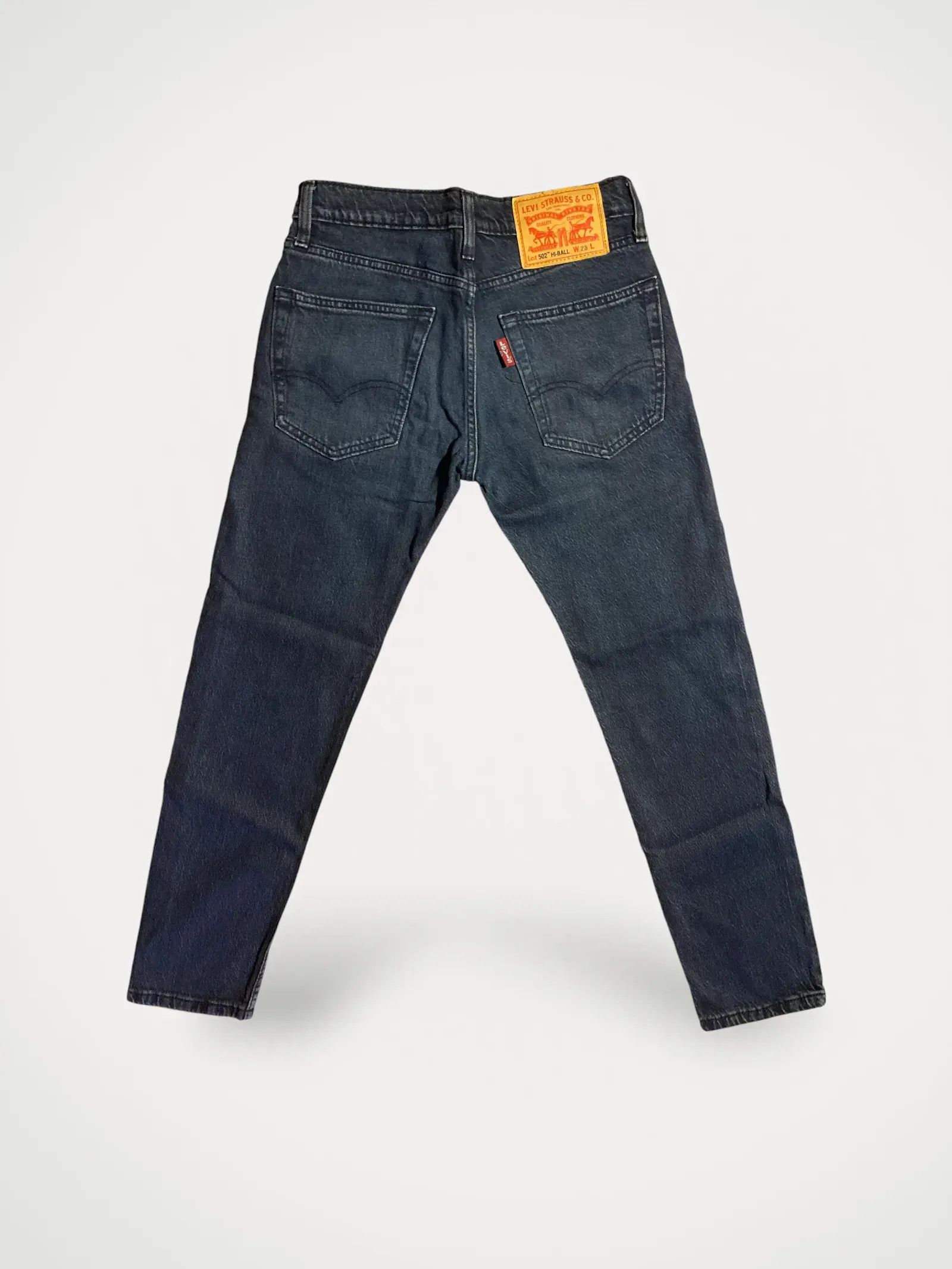Levi's Levi's 502 HI-BALL Jeans Size US 28 / EU 44 - 1 Thumbnail