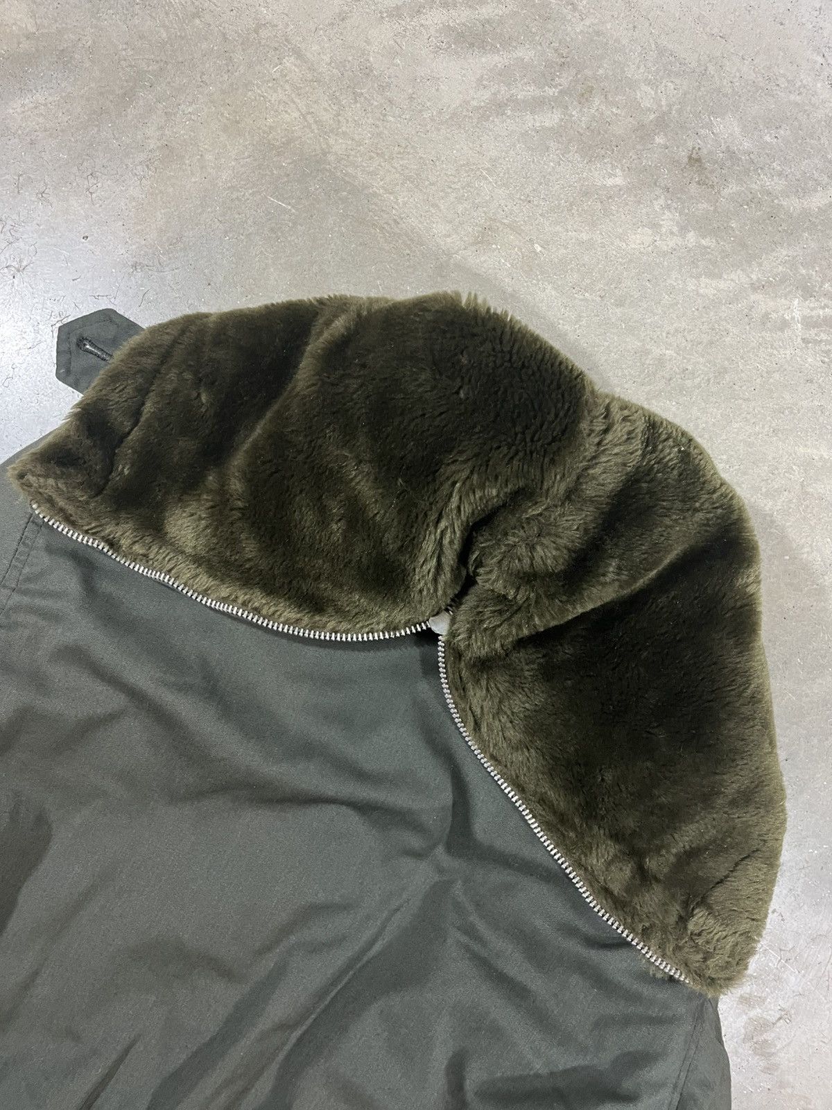 L.L. Bean × Vintage Vintage 60s LL Bean B9 Style Parka Green Size US M / EU 48-50 / 2 - 4 Thumbnail