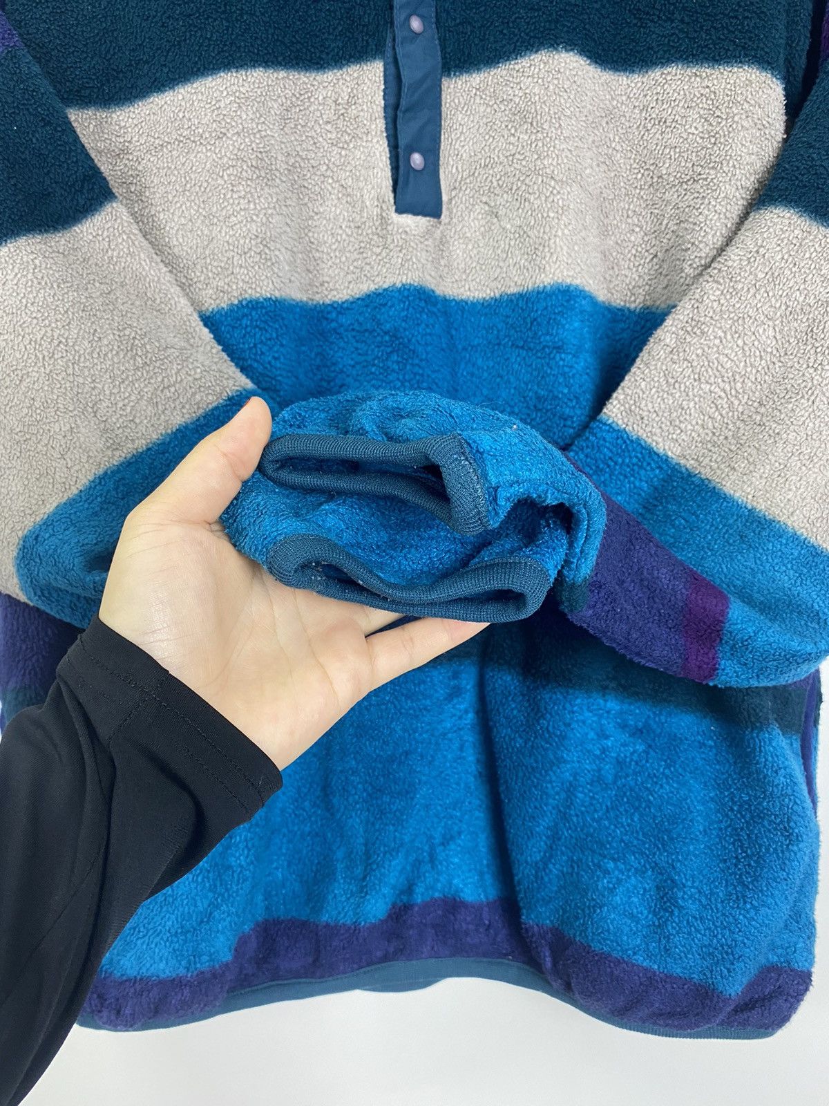 L.L. Bean × Vintage LL Bean fleece Sweater Size US M / EU 48-50 / 2 - 8 Thumbnail