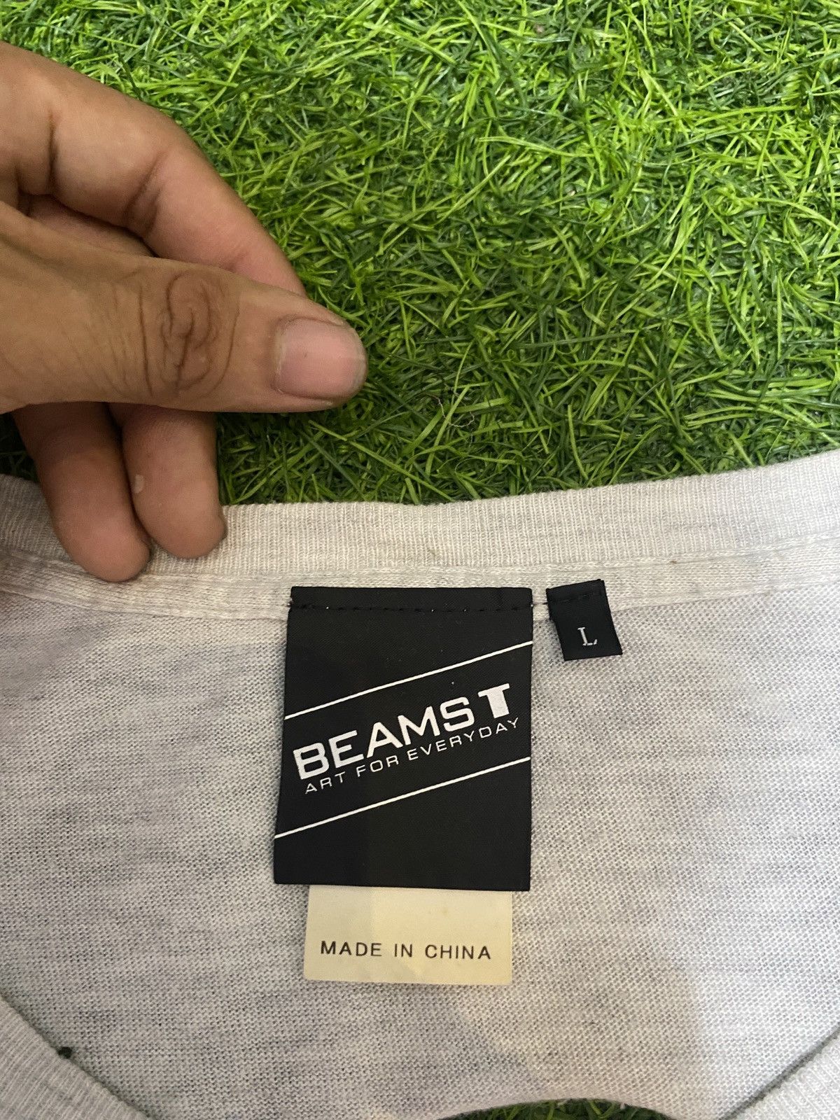 Beauty Beast × If Six Was Nine × Japanese Brand Beams distressed punk Style Size US L / EU 52-54 / 3 - 5 Thumbnail