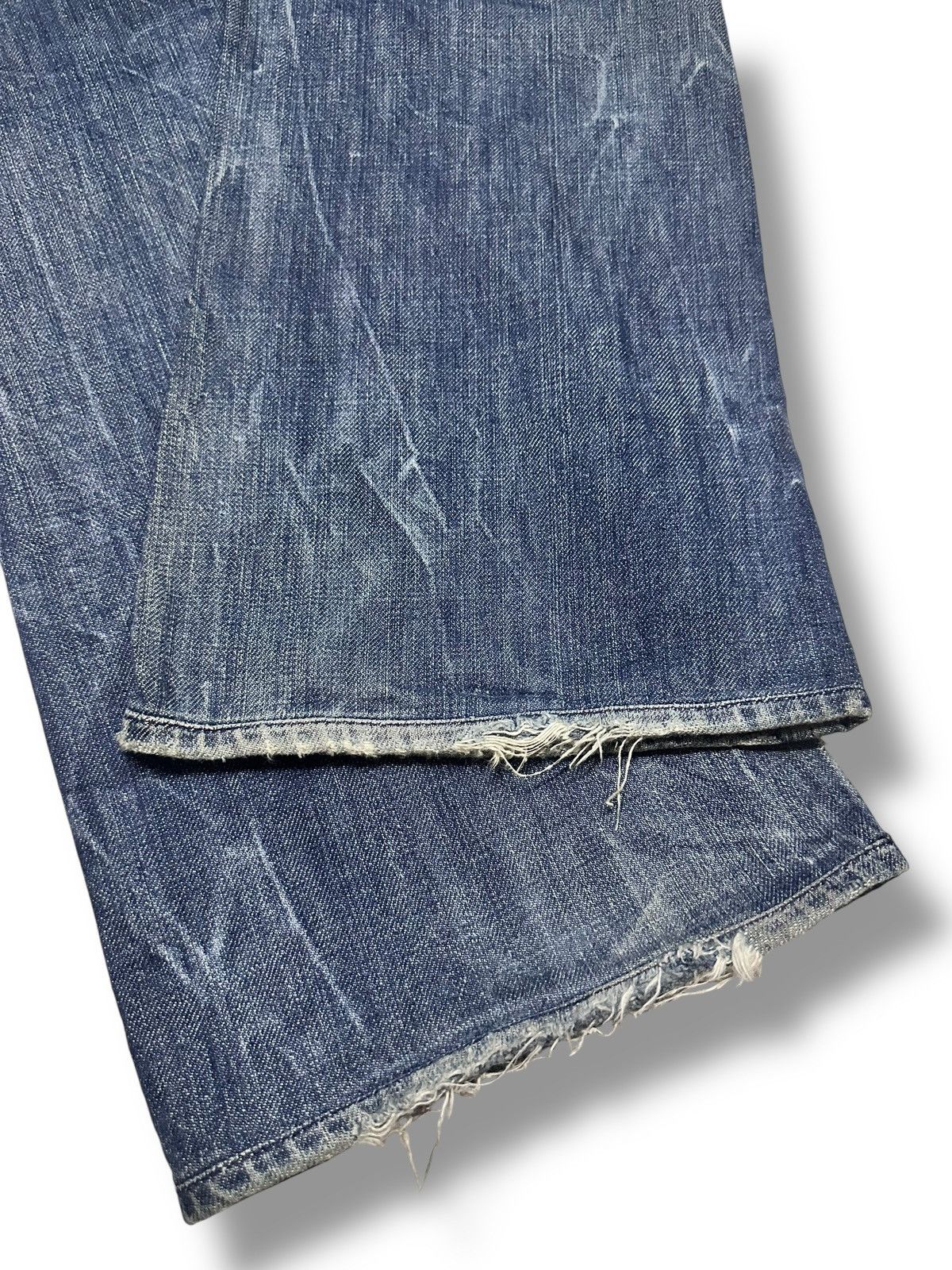 Energie Energie Stevenson Sixty Jean With Flare Style & ThunderWash Size US 32 / EU 48 - 13 Thumbnail