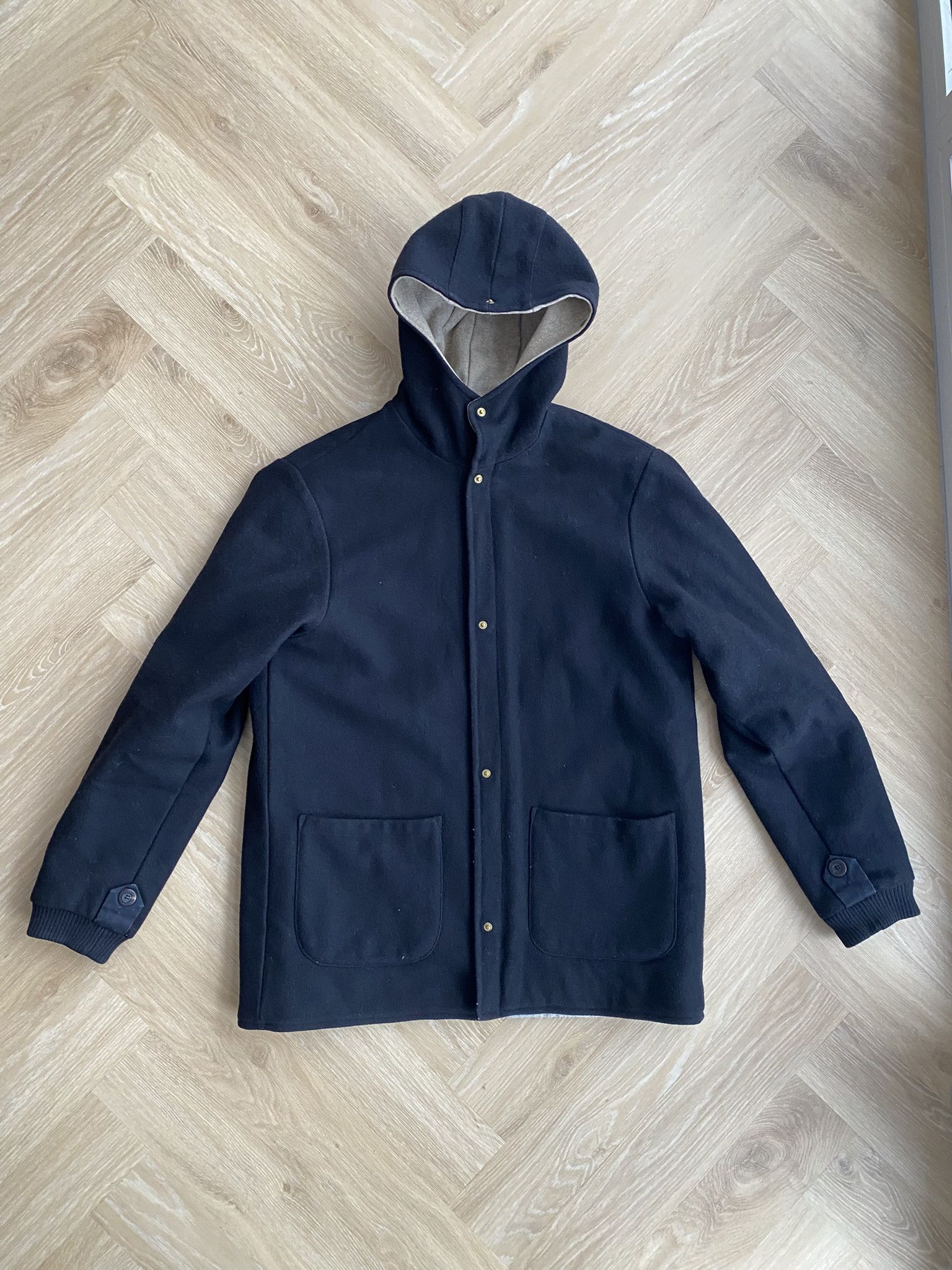 Our Legacy Superdry Olive Shield Jacket - 3in1 Jacket Size US L / EU 52-54 / 3 - 7 Thumbnail