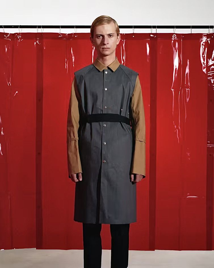 Kiko Kostadinov Mackintosh 0001 | Grailed