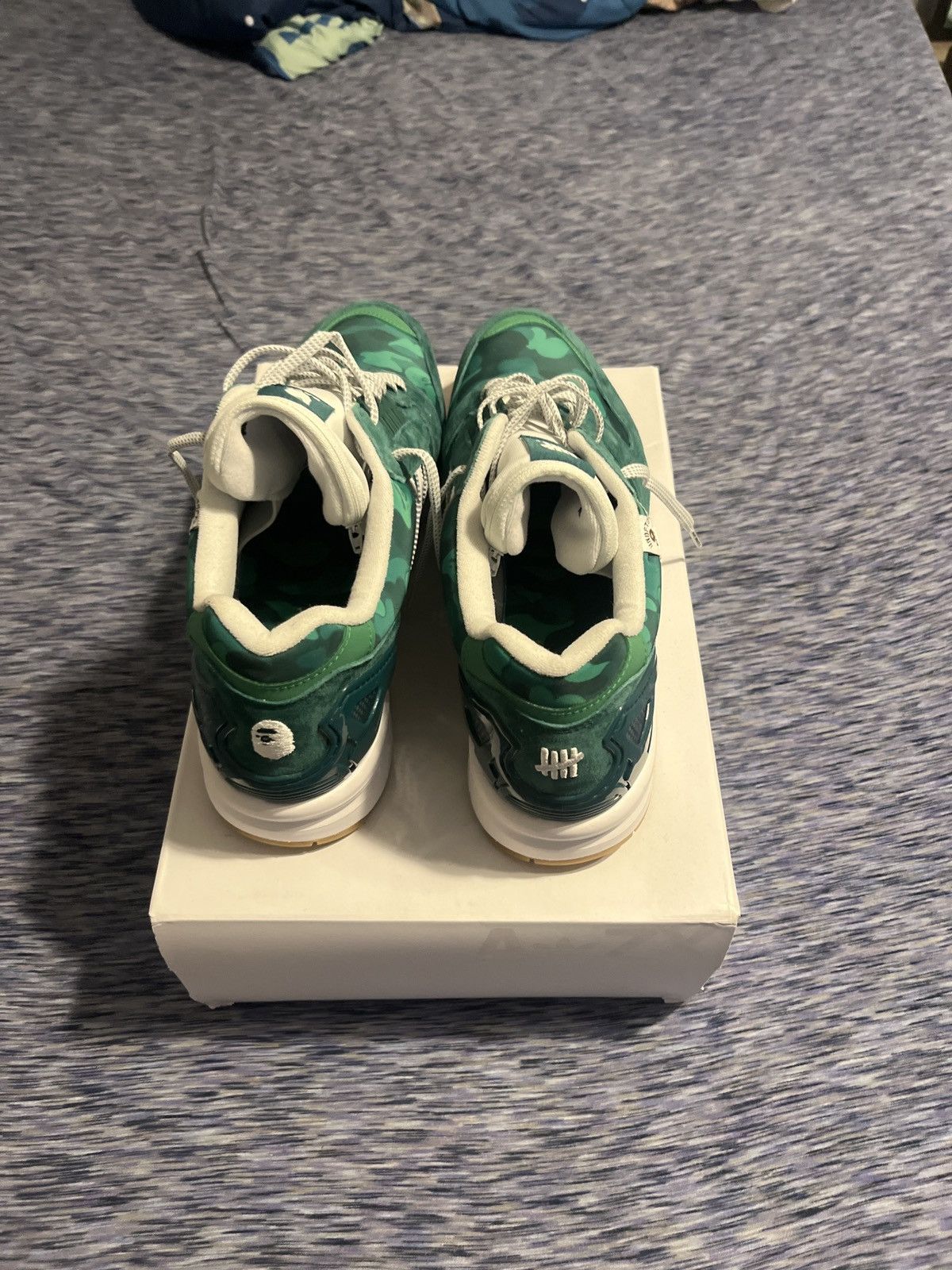 Adidas × Bape × Undefeated BAPE UNDEFEATED Size US 14 / EU 47 - 3 Thumbnail