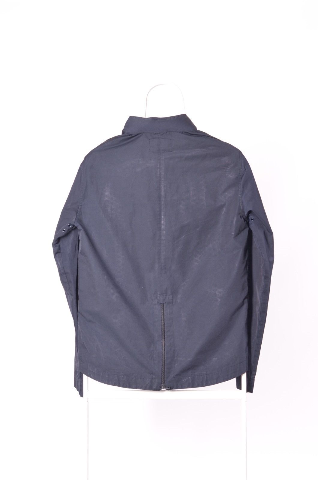Folk Folk Rain Navy Blue Zip Jacket size 2 Size US M / EU 48-50 / 2 - 5 Thumbnail