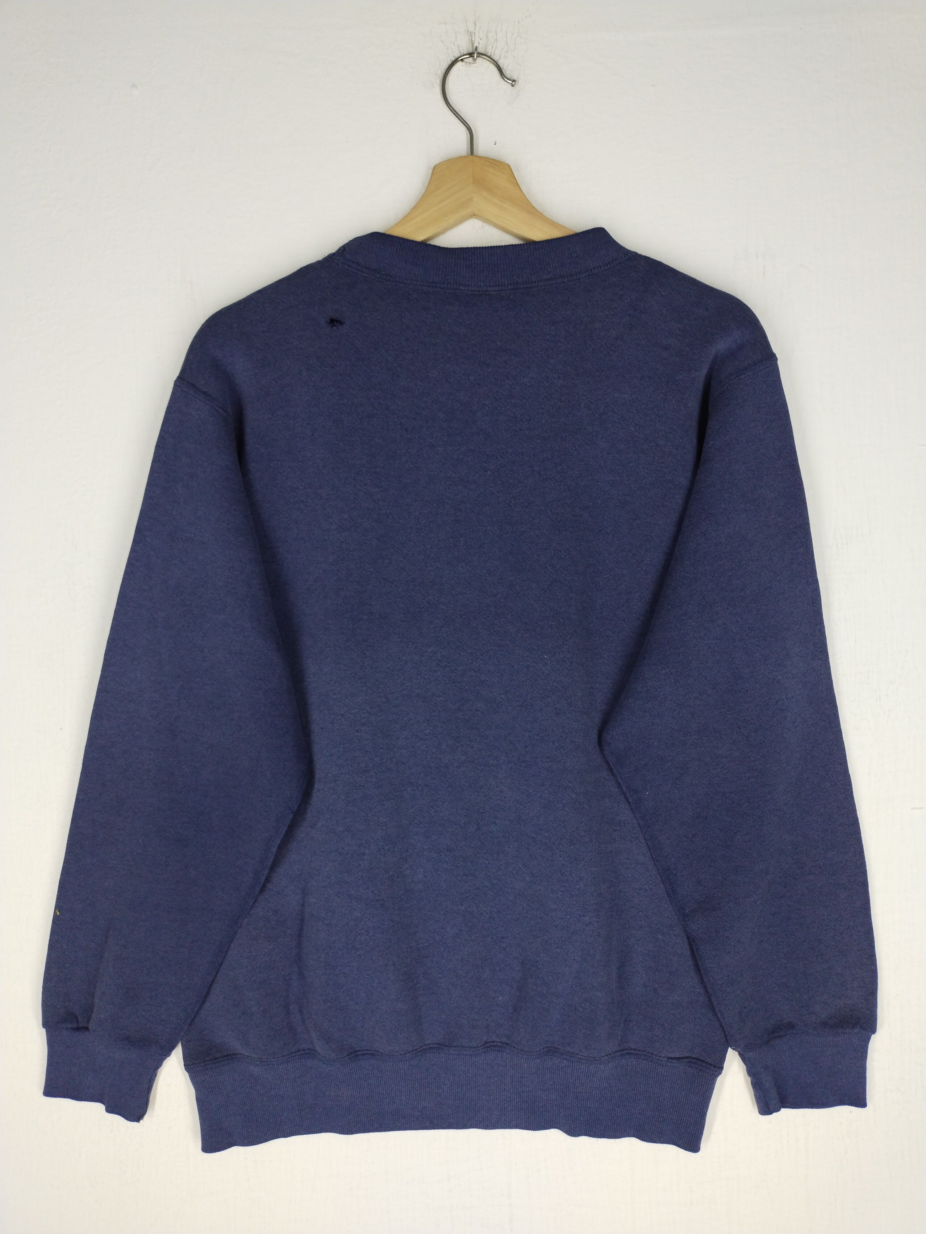 Vintage Vintage UCLA Sweatshirt Size US M / EU 48-50 / 2 - 6 Thumbnail