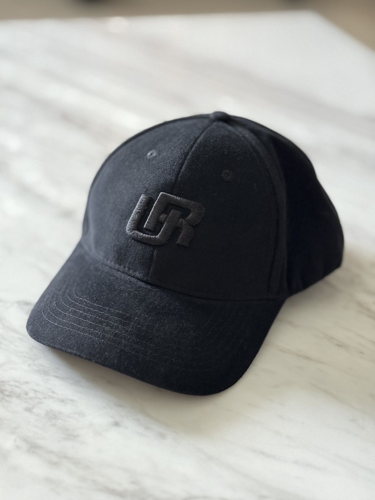 Other Urwerk New Authentic Adjustable Baseball Cap Bla Size ONE SIZE - 1 Thumbnail