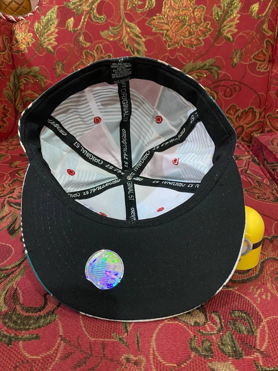 Other Vintage Y2K Monster Energy Drink Fullcap Size ONE SIZE - 4 Thumbnail