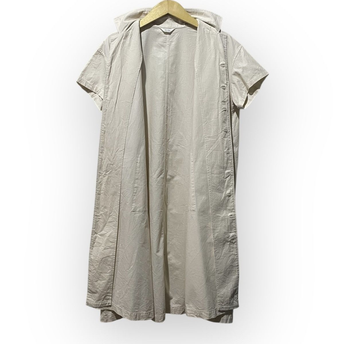 Y's × Yohji Yamamoto Yohji Yamamoto Mid Length Dresses Size ONE SIZE - 7 Thumbnail