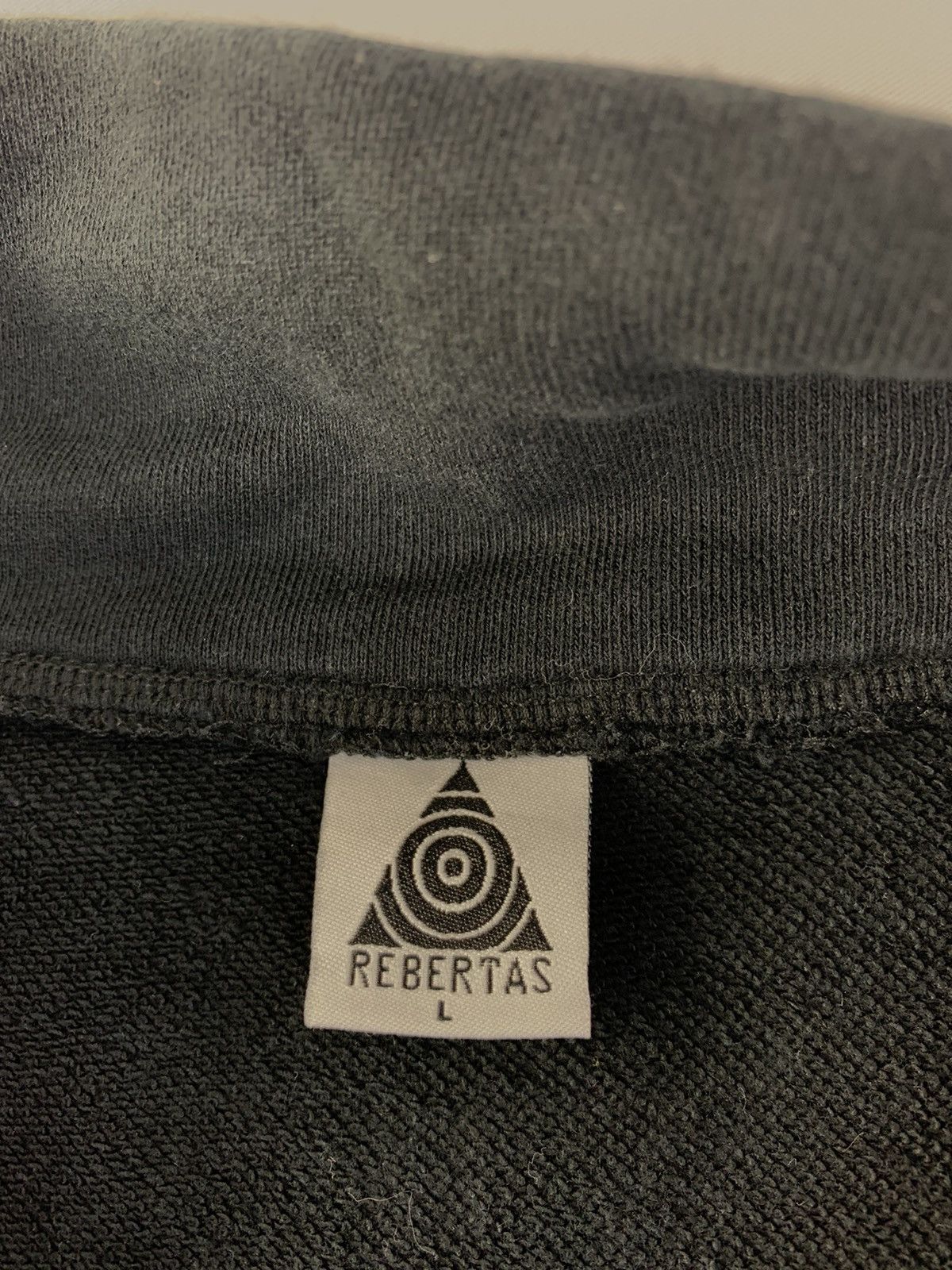 Other 90s Rebertas RRS Half Zip Jacket Genesis One Size US L / EU 52-54 / 3 - 6 Thumbnail