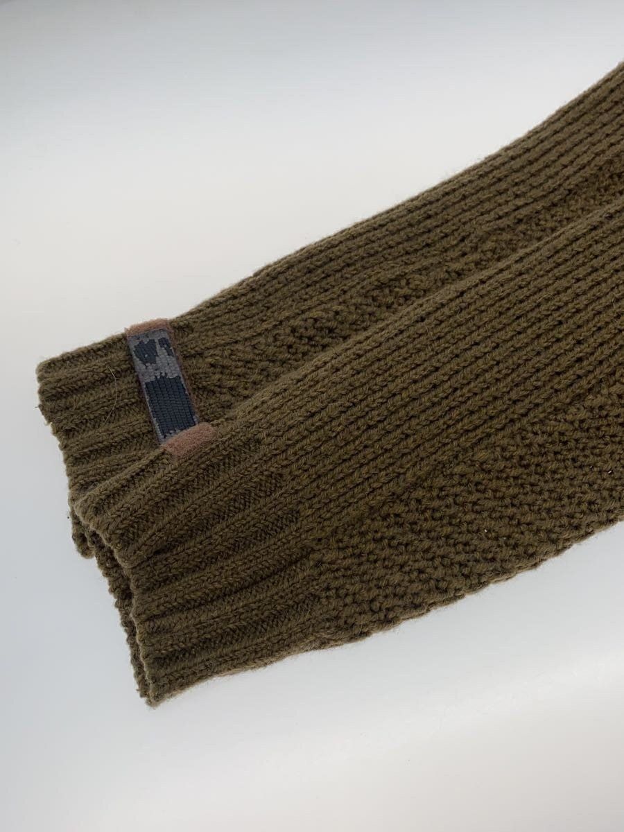 Undercover Panel Raglan Wool Knit Sweater Size US M / EU 48-50 / 2 - 3 Thumbnail