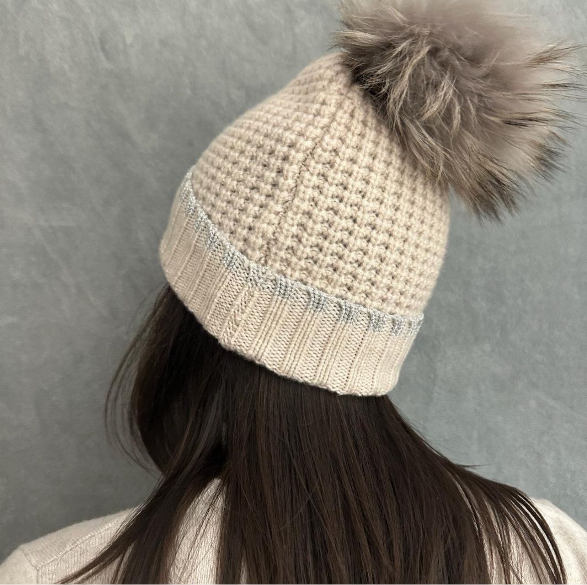 N.Peal N. Peal beanie Size ONE SIZE - 3 Thumbnail