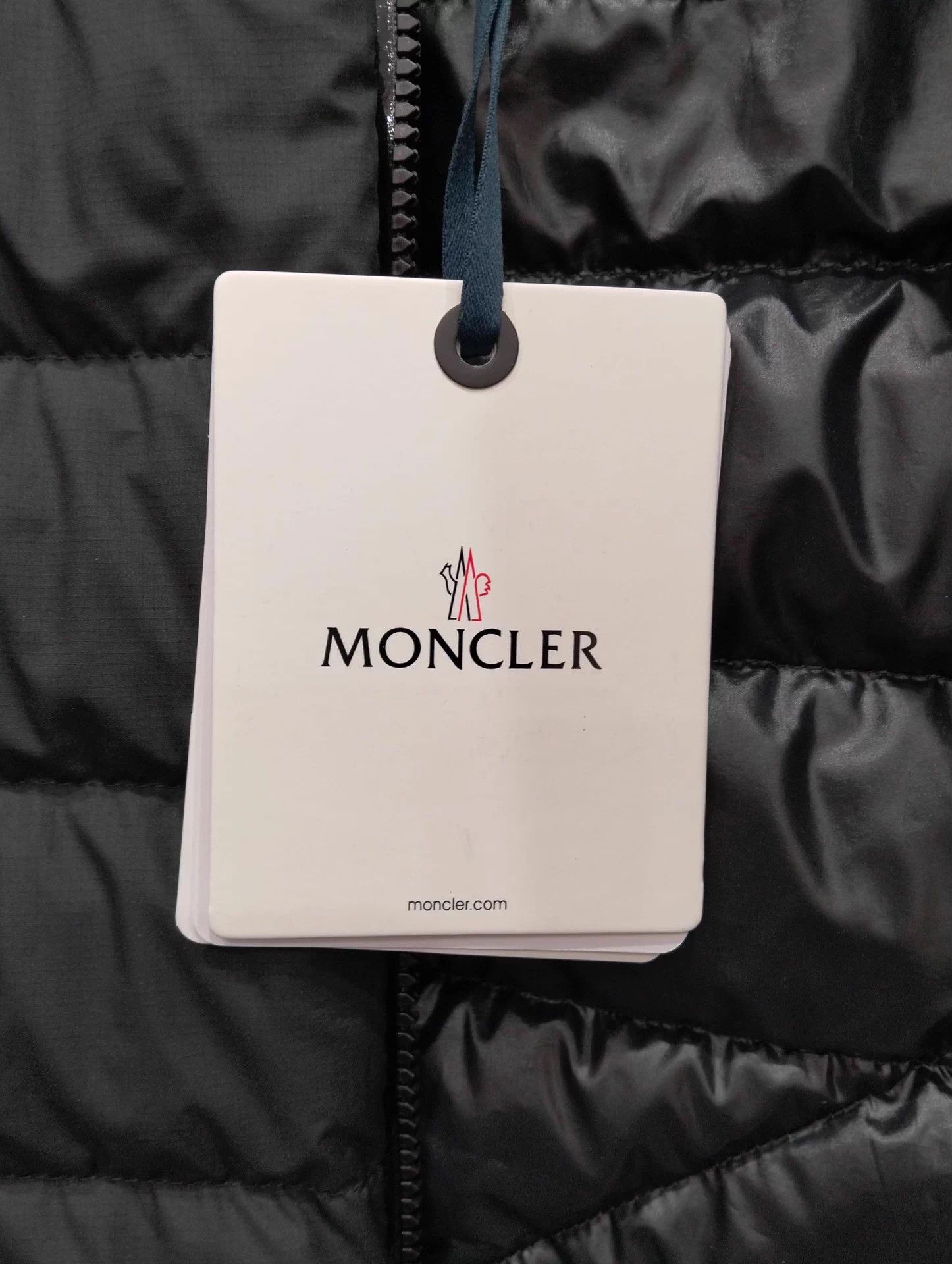 Moncler Moncler down jacket Size 1 Size US S / EU 44-46 / 1 - 8 Thumbnail