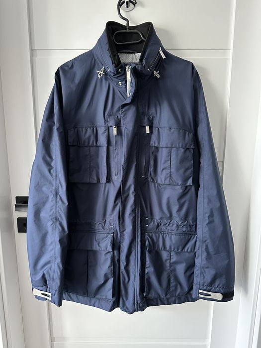 Zegna sport microtene cheap jacket