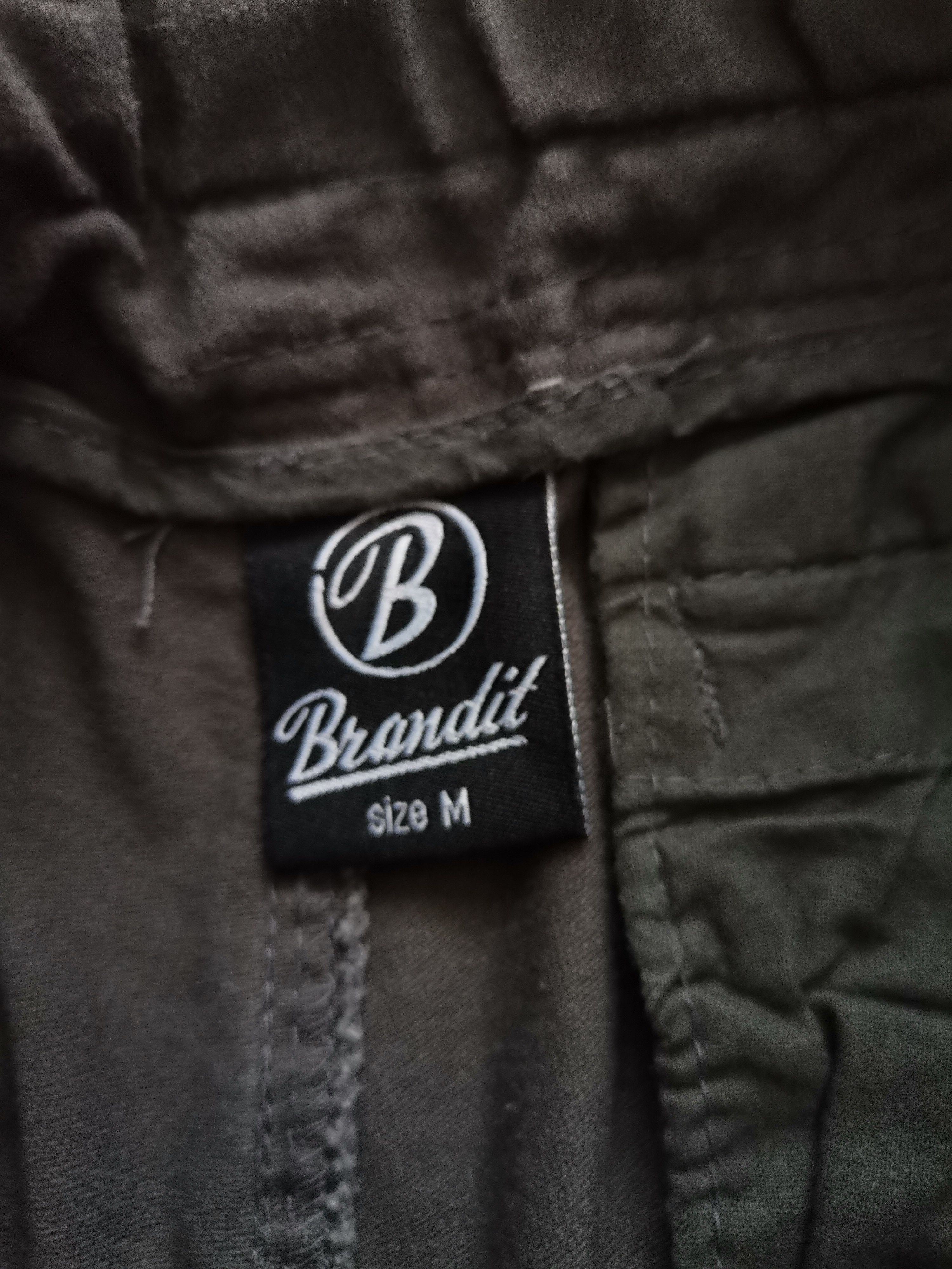 Brandit Brandit Cargo Shorts Size US 34 / EU 50 - 2 Thumbnail