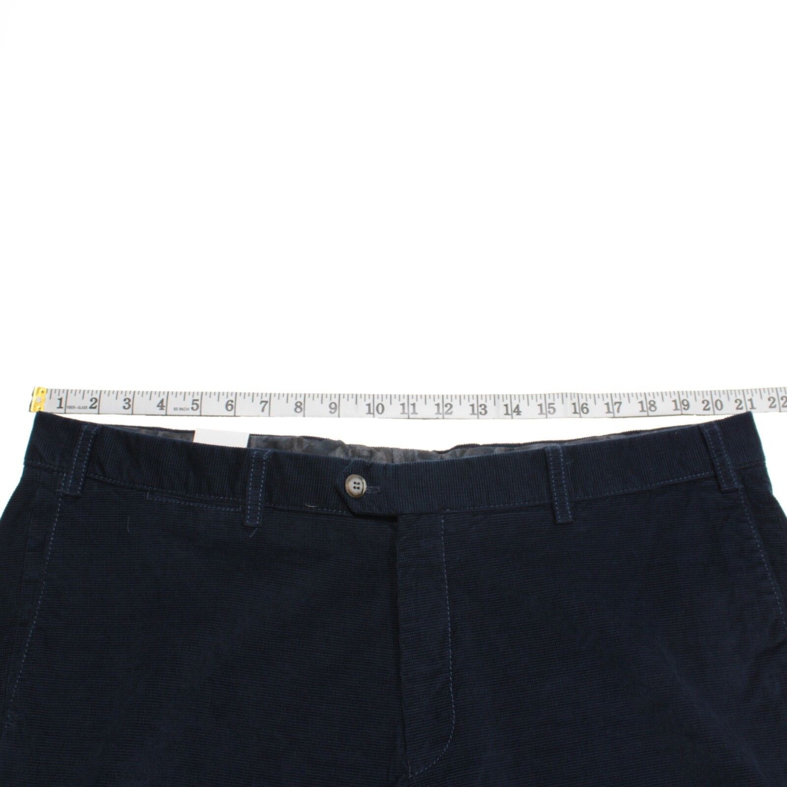 Hiltl Hiltl New with tags Chino Size 42 US In Blue Size US 42 / EU 58 - 3 Thumbnail