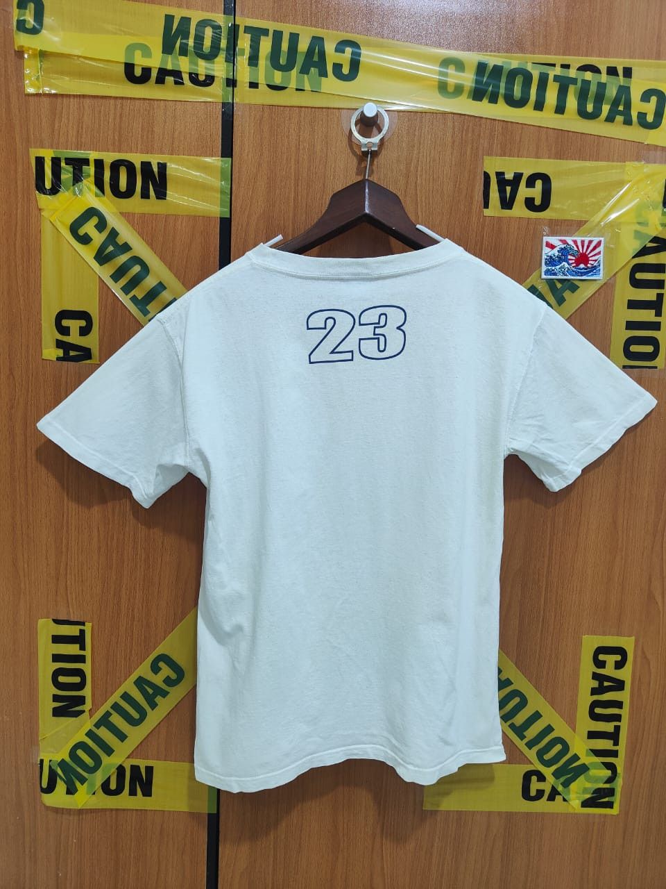 Japanese Brand vintage breakers stand grade 23 rap tee Size US M / EU 48-50 / 2 - 3 Thumbnail