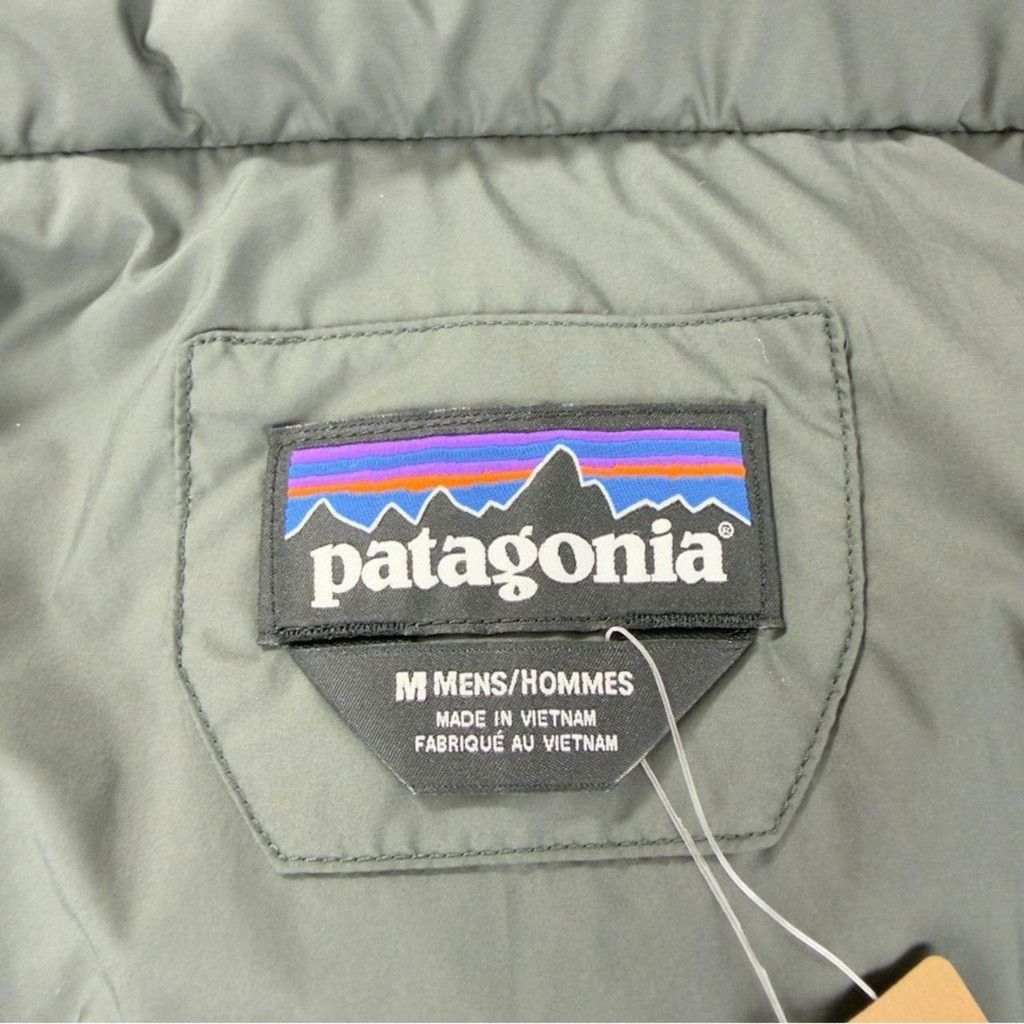 Patagonia Patagonia NWT Men's Size Medium Silent Down Puffer Jacket Size US M / EU 48-50 / 2 - 2 Thumbnail
