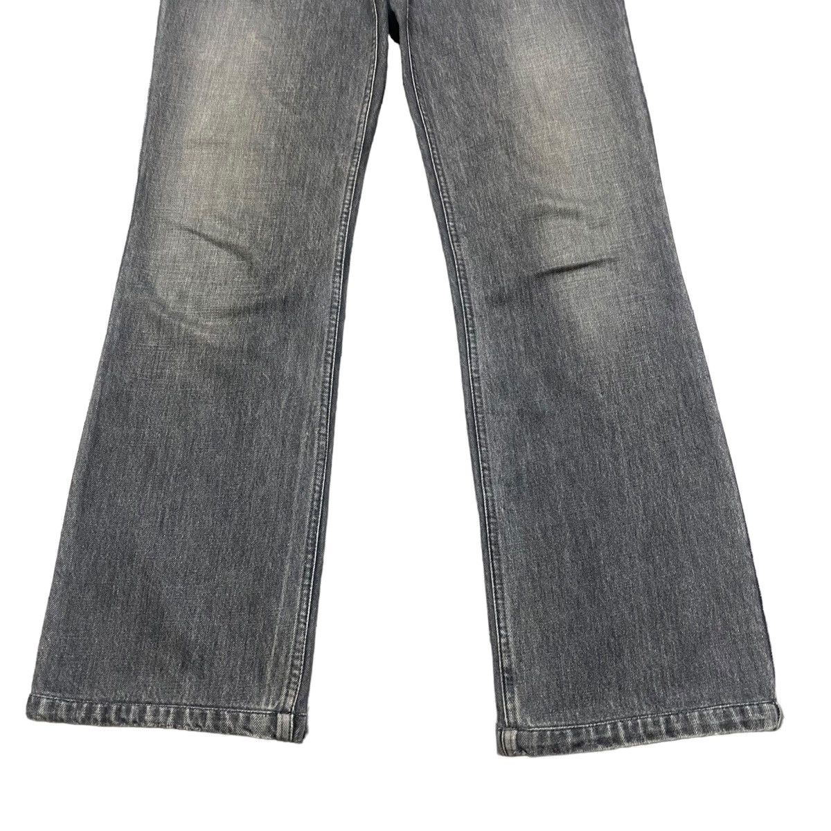 JOSEPH HOMME JOSEPH HOMME Denim Flare Jeans Size US 31 - 6 Thumbnail