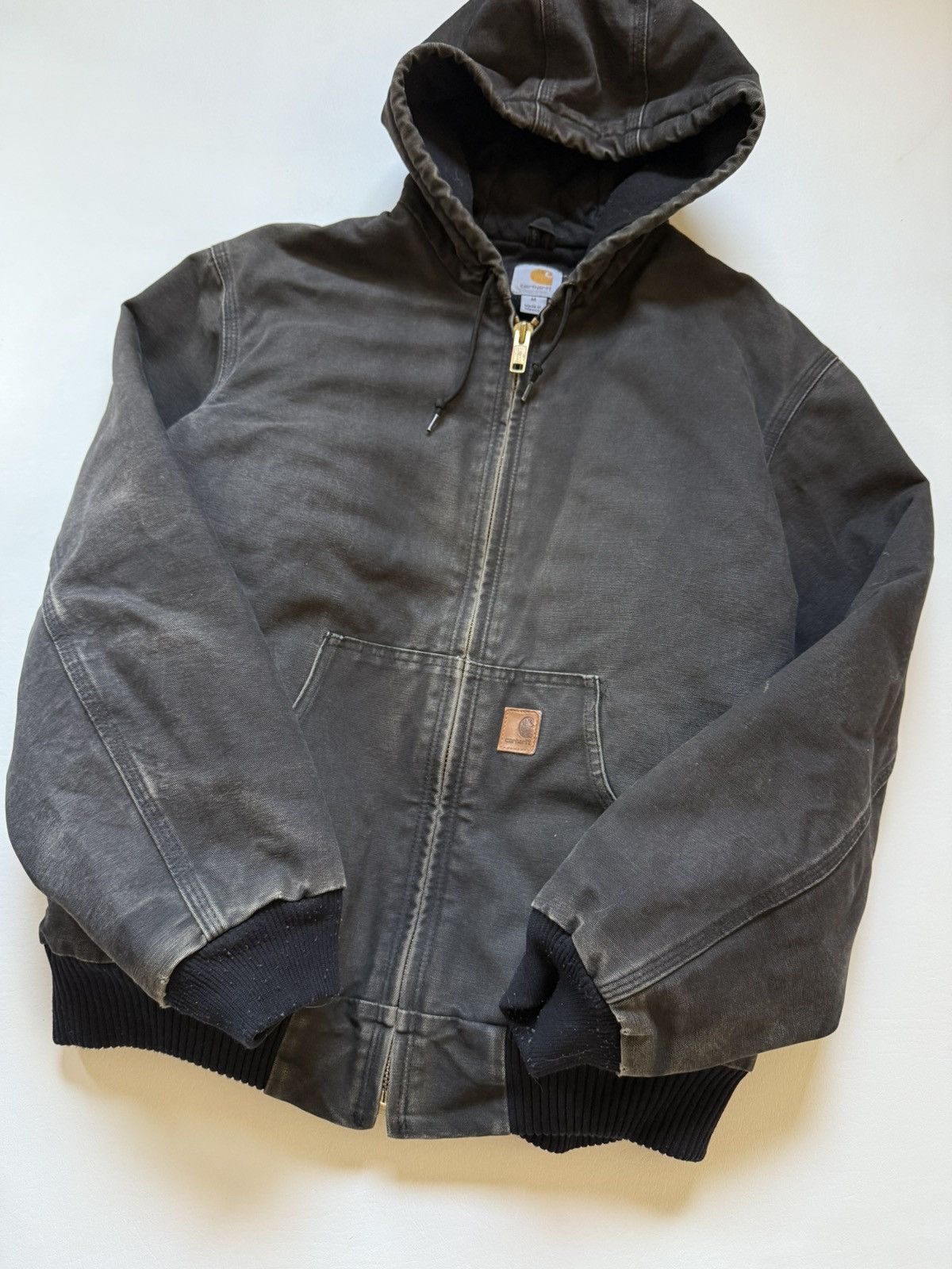 Carhartt Vintage Carhartt jacket Size US L / EU 52-54 / 3 - 6 Thumbnail