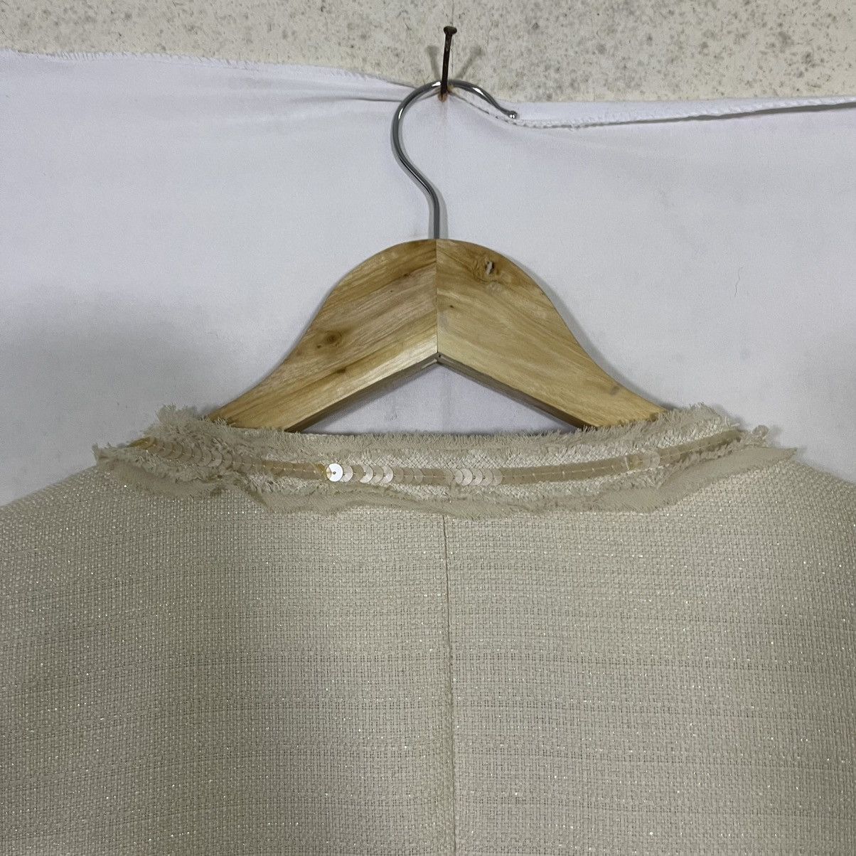 Japanese Brand AVV ISSEY MIYAKE INSPIRED COAT JACKET Size S / US 4 / IT 40 - 9 Thumbnail