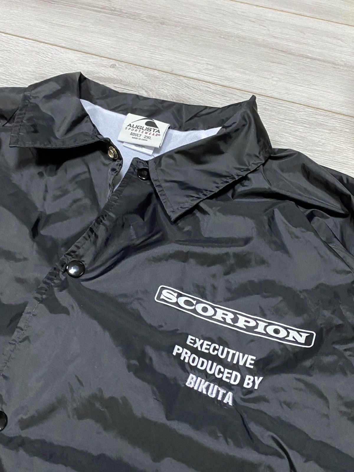 Drake Drake Scorpion Tour Jacket coach Size US XXL / EU 58 / 5 - 8 Thumbnail