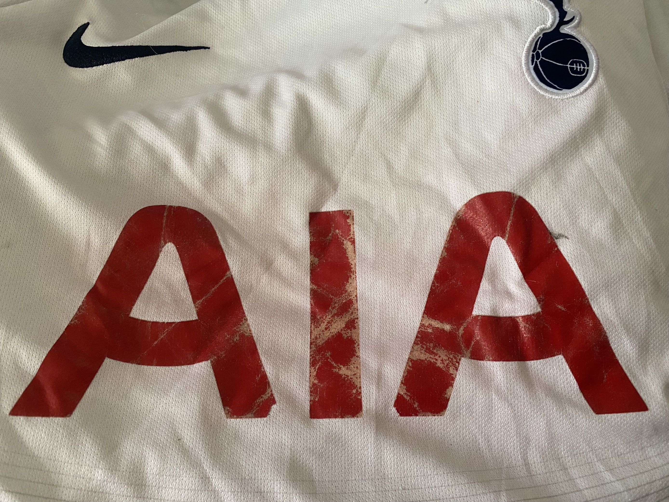 Nike TOTTENHAM HOTSPUR - 2018 - 2019 - Nike - S/M - UNIQUE Size US S / EU 44-46 / 1 - 3 Thumbnail