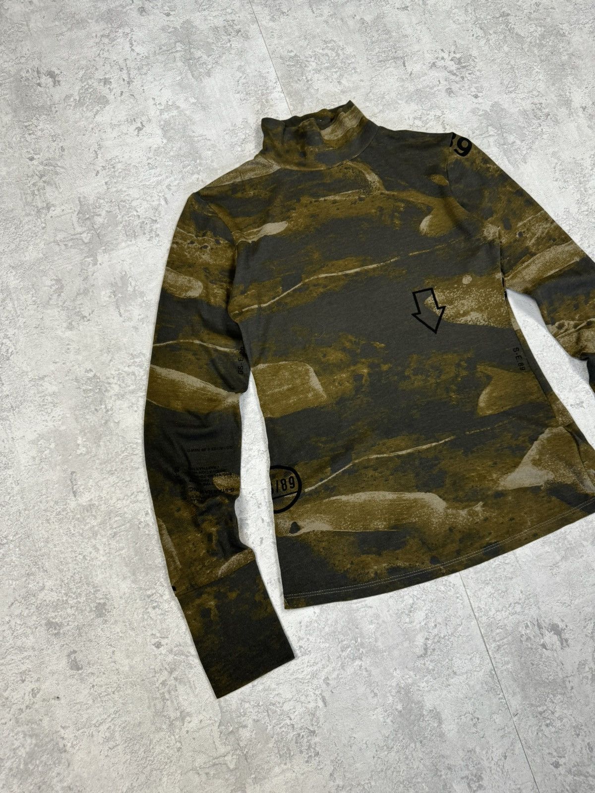 G-Star G-Star Long Sleeve Mesh Size S Size S / US 4 / IT 40 - 2 Thumbnail