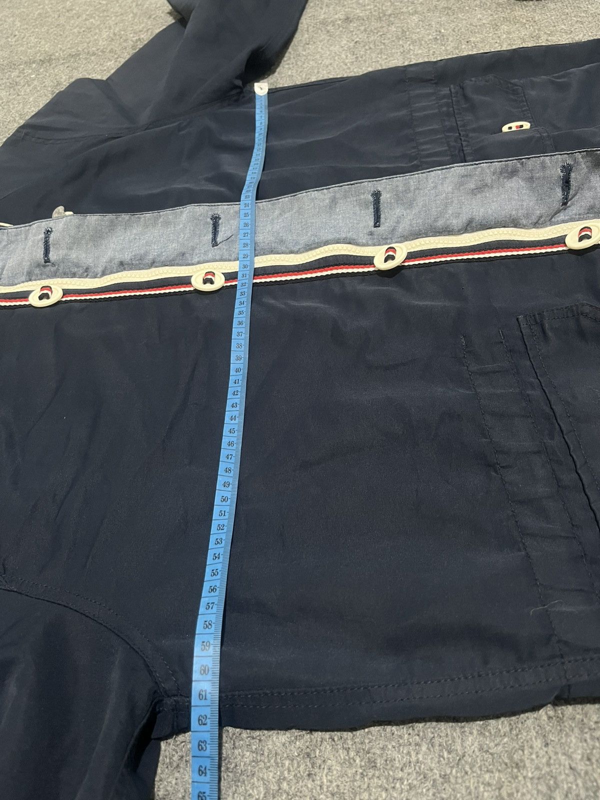 Japanese Brand Japanese piste Hooded Parka Jacket – Stylish & Lightweight! Size US XL / EU 56 / 4 - 13 Thumbnail