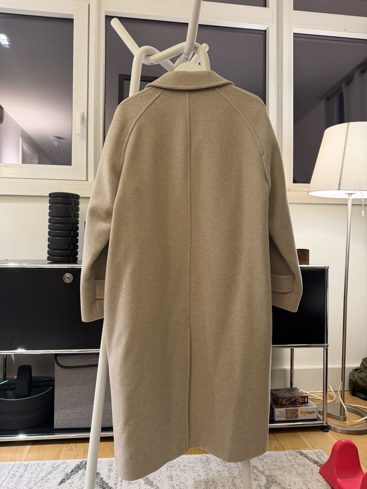 MUSINSA Musinsa Standard Balmacaan Coat Size US M / EU 48-50 / 2 - 4 Thumbnail