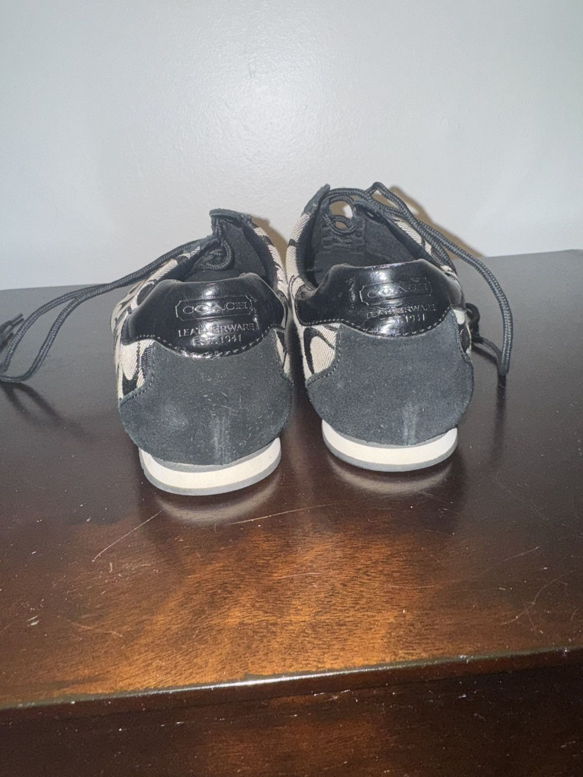 Coach Coach sneakers Size US 8.5 / EU 41-42 - 4 Thumbnail