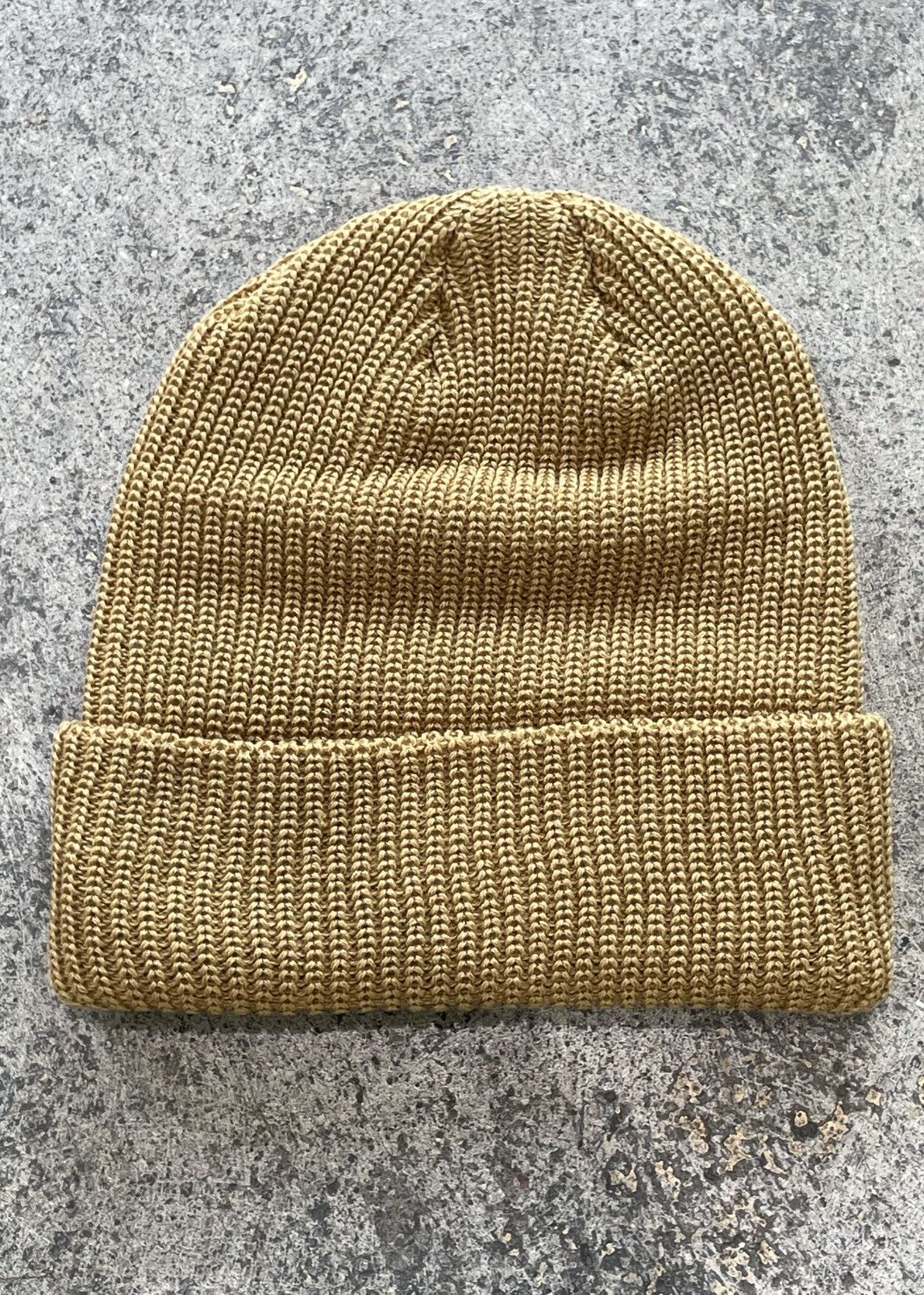 Supreme Supreme Loose Gauge Beanie Size ONE SIZE - 3 Thumbnail