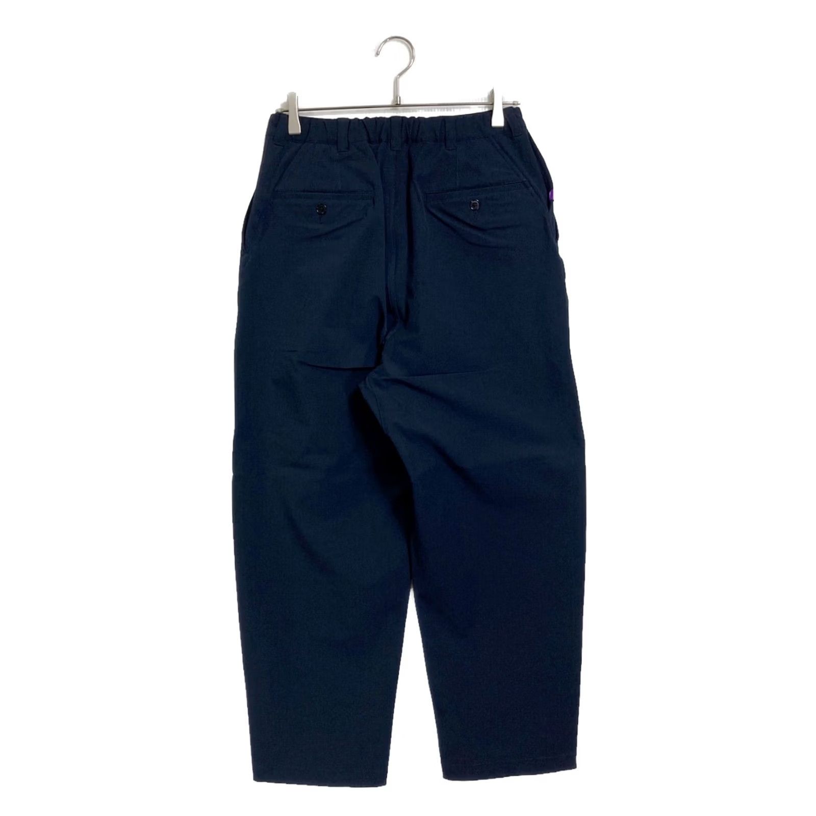 The North Face Purple Label THE NORTH FACE PURPLE LABEL Stretch Twill Wide Tapered Field Pants Size 30 Navy Mens Printed 90s Adaptedwear Size US 30 / EU 46 - 2 Thumbnail