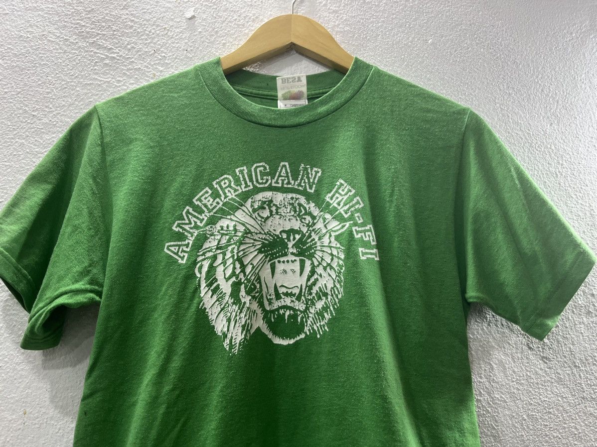 Band Tees AMERICAN HI-FI Size US S / EU 44-46 / 1 - 6 Thumbnail